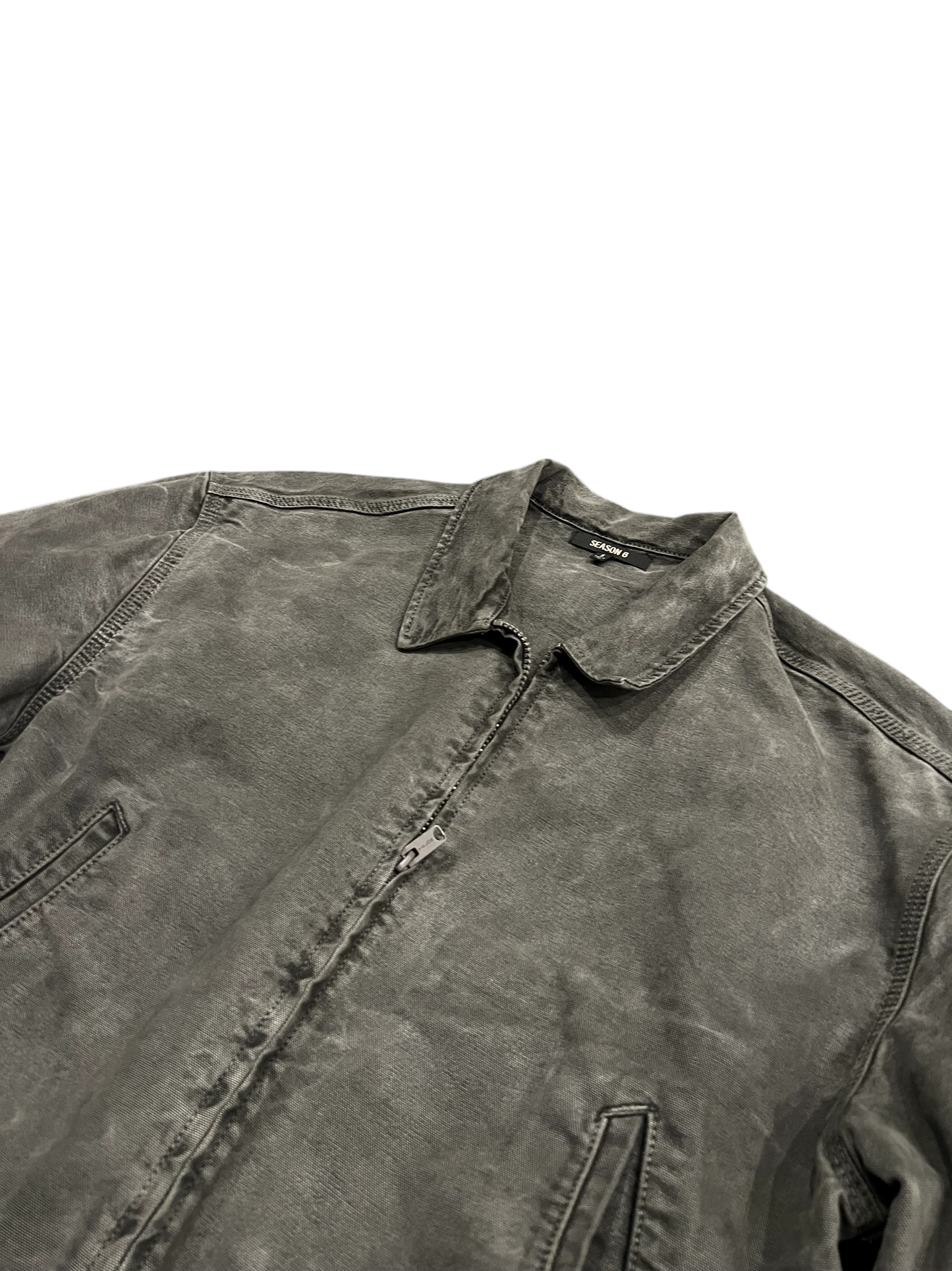 YZY Season 6 Work Jacket