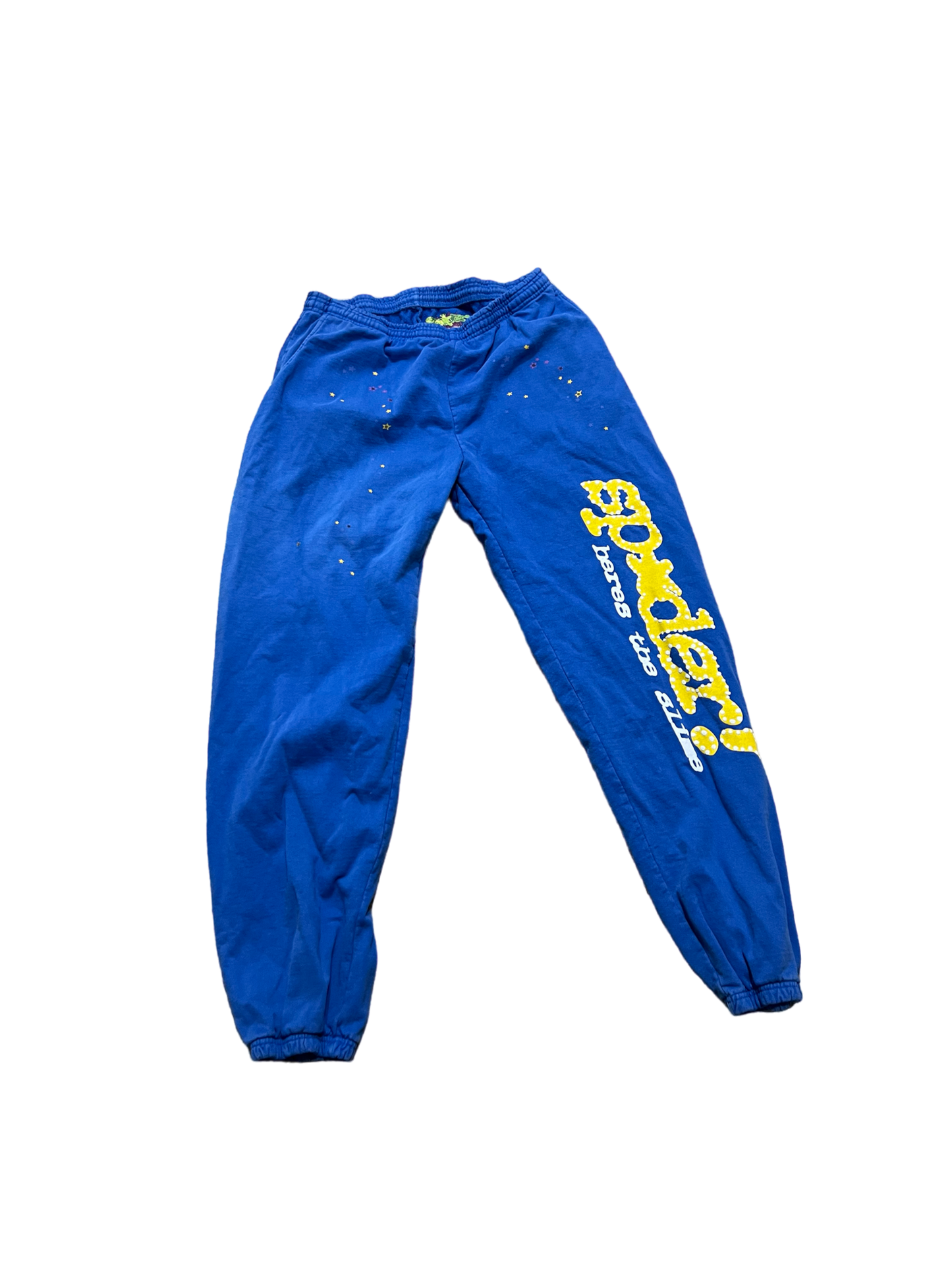 Sp5der Sweatpants