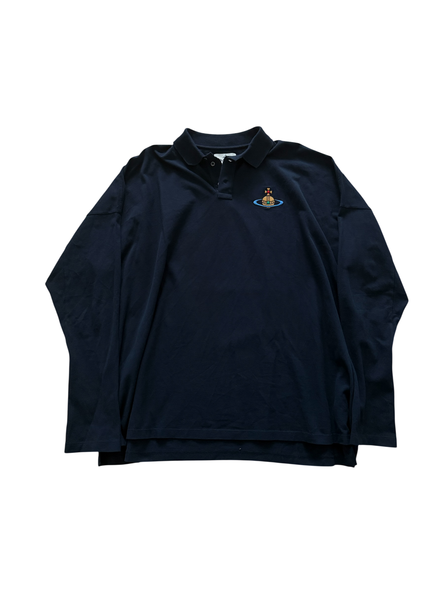 Vivienne Westwood Oversized Polo