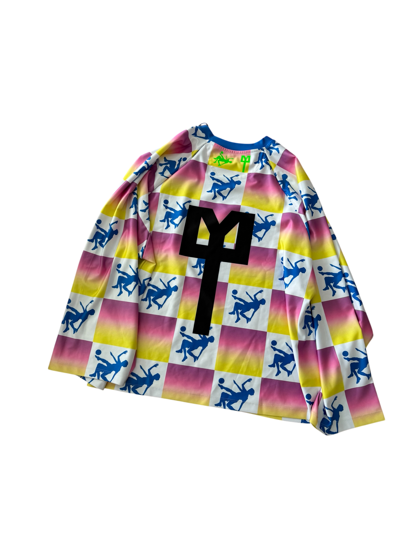 LiberalYouth Ministry Leagues Cup Jersey