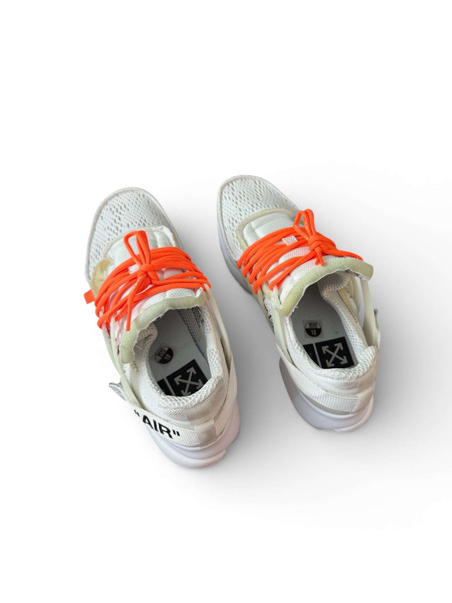Nike OFF-WHITE Air Presto
