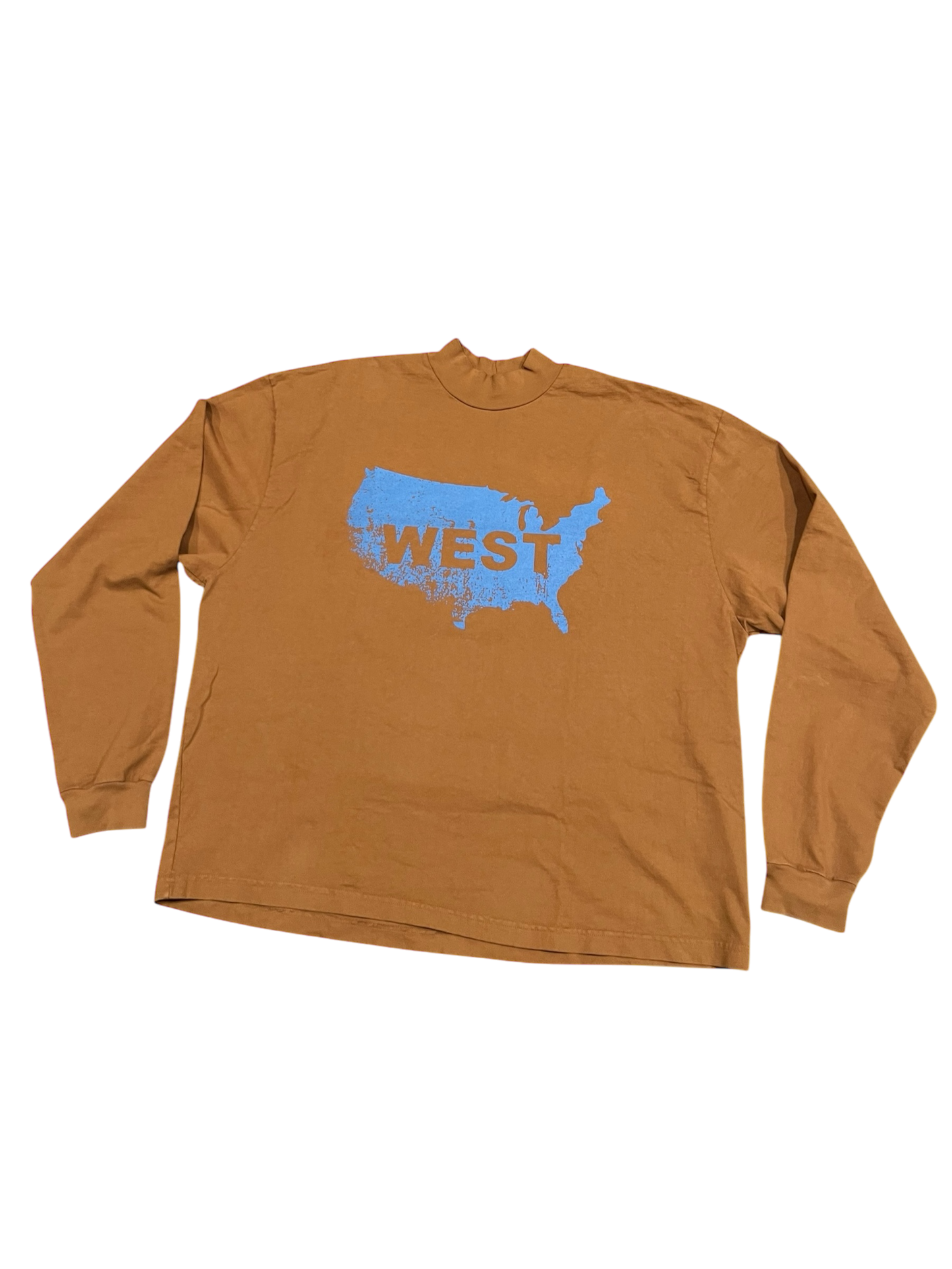YZY 2020 Vision Presidential Campaign Sample Long Sleeve
