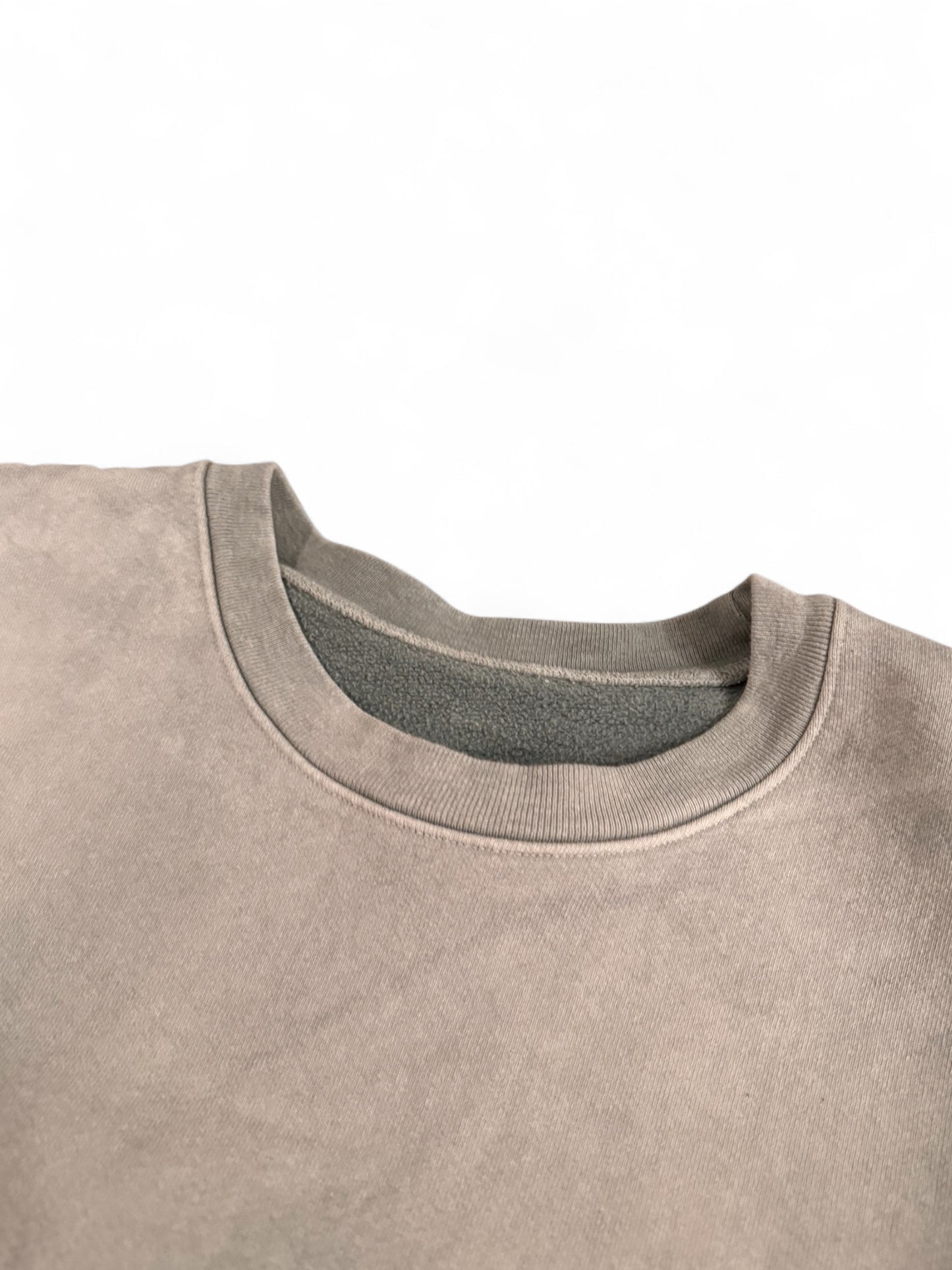 YZY Sample Crewneck