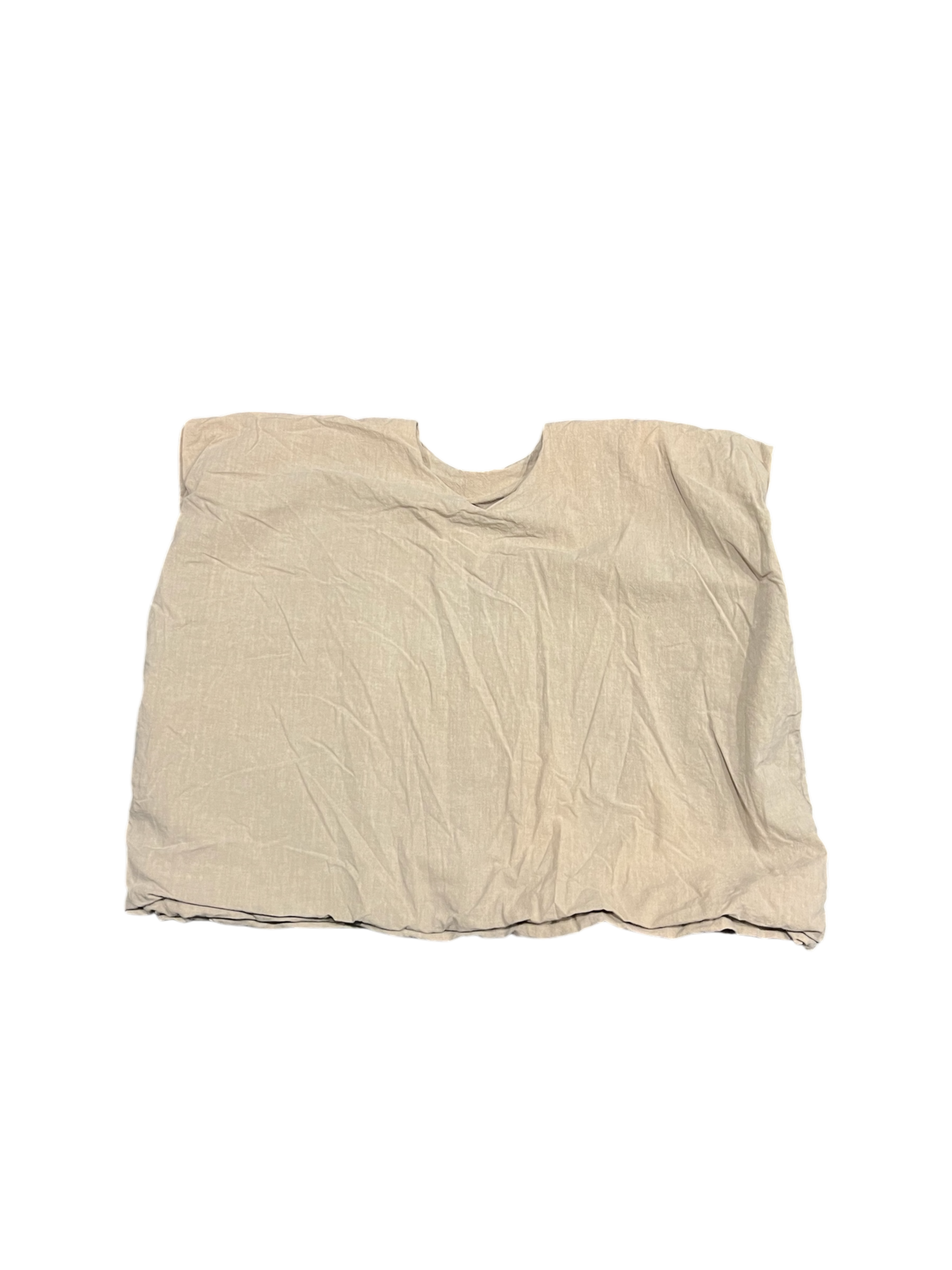 YZY Sample Vest/Tee