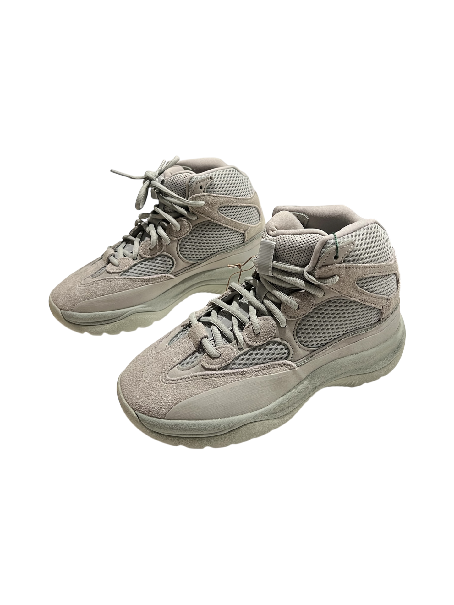 YZY Adidas Desert Boot Salt