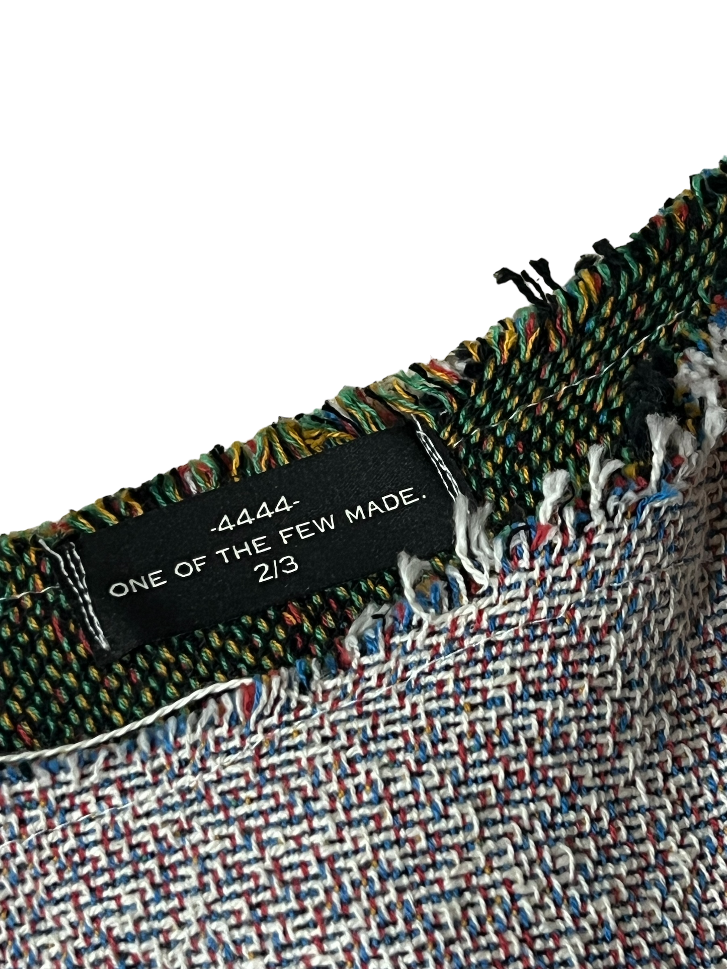 4444 One of The Few Made Ye Tapestry Crewneck