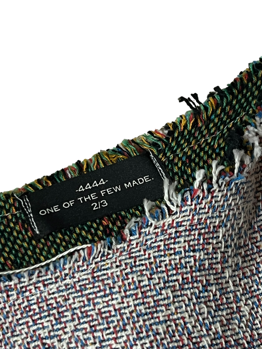 4444 One of The Few Made Ye Tapestry Crewneck