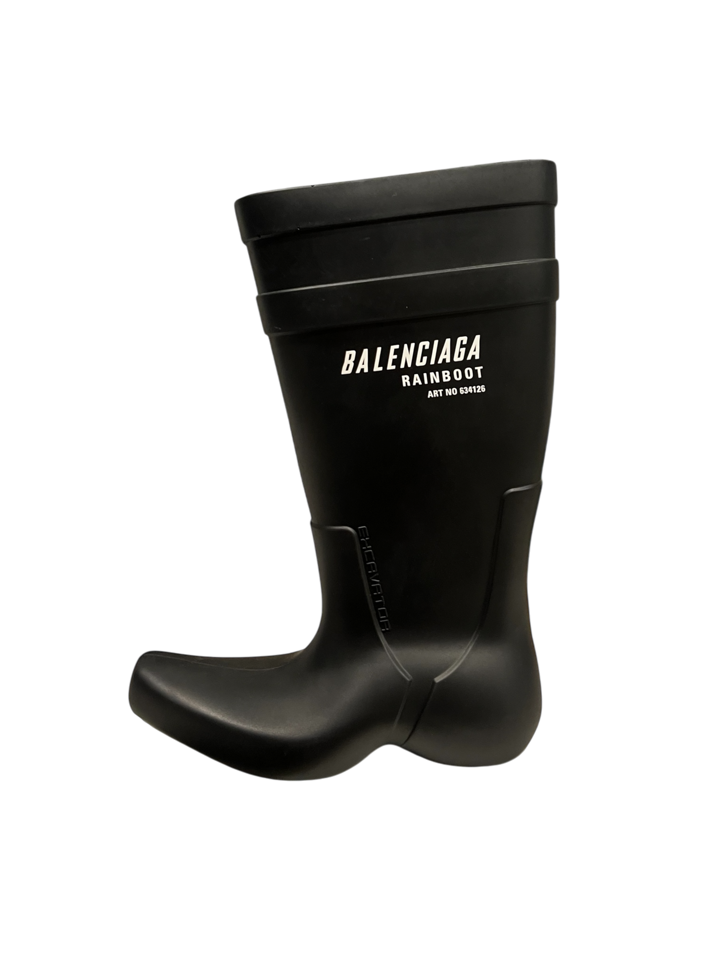 Balenciaga Excavator Rain Boot