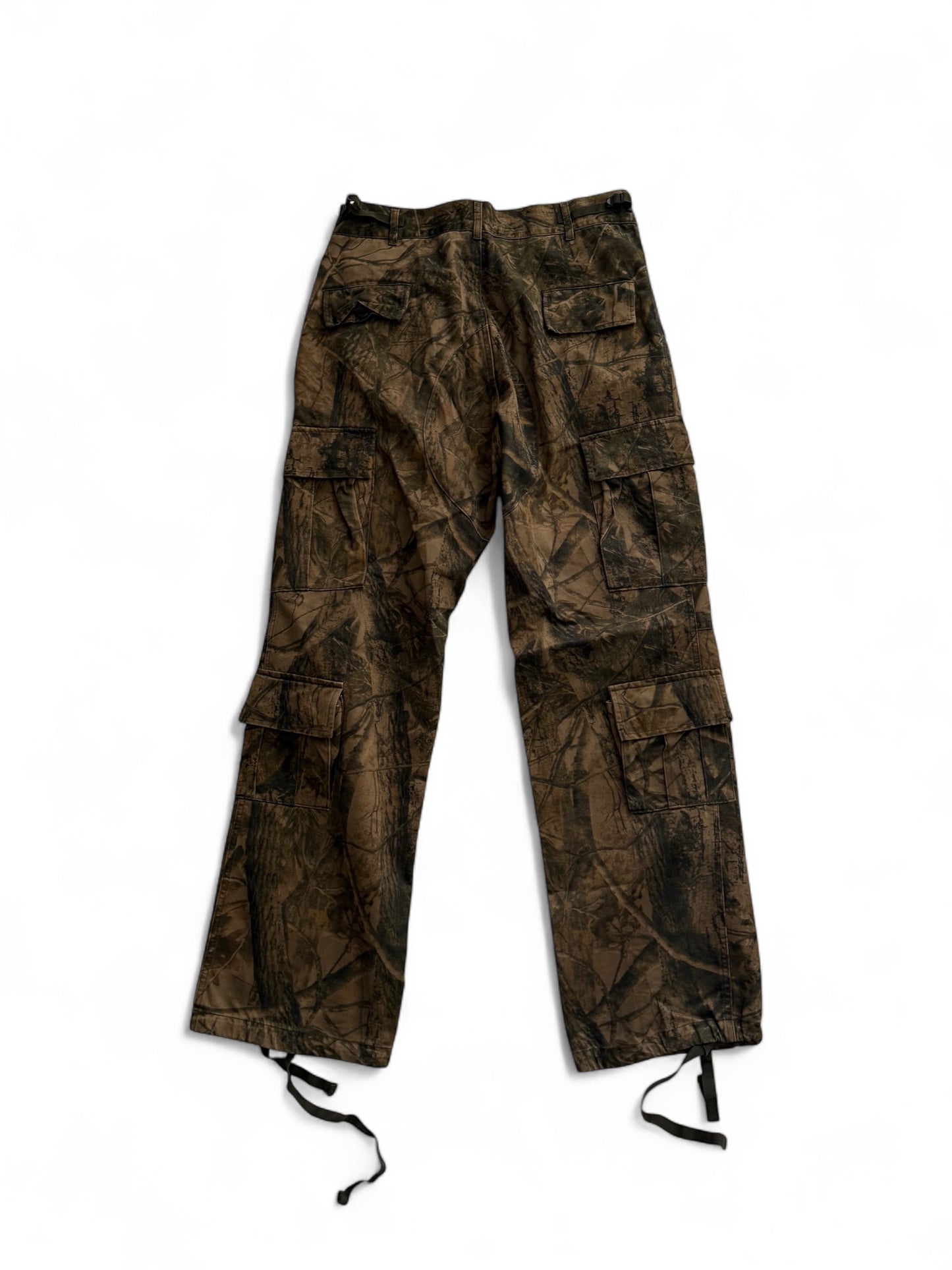 YZY Season 5 Cargo Camo Pants