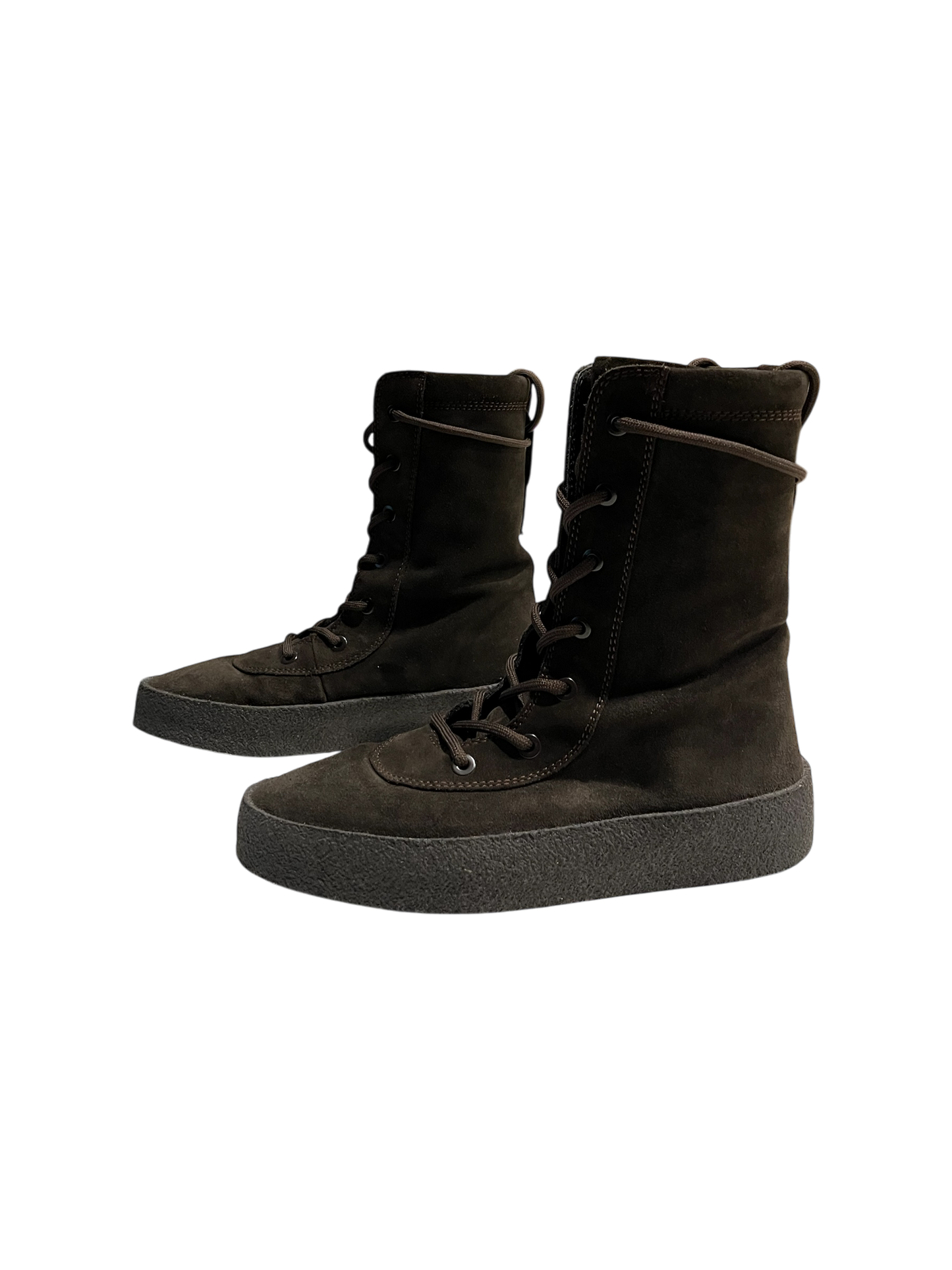 YZY Season 4 Crepe Boot