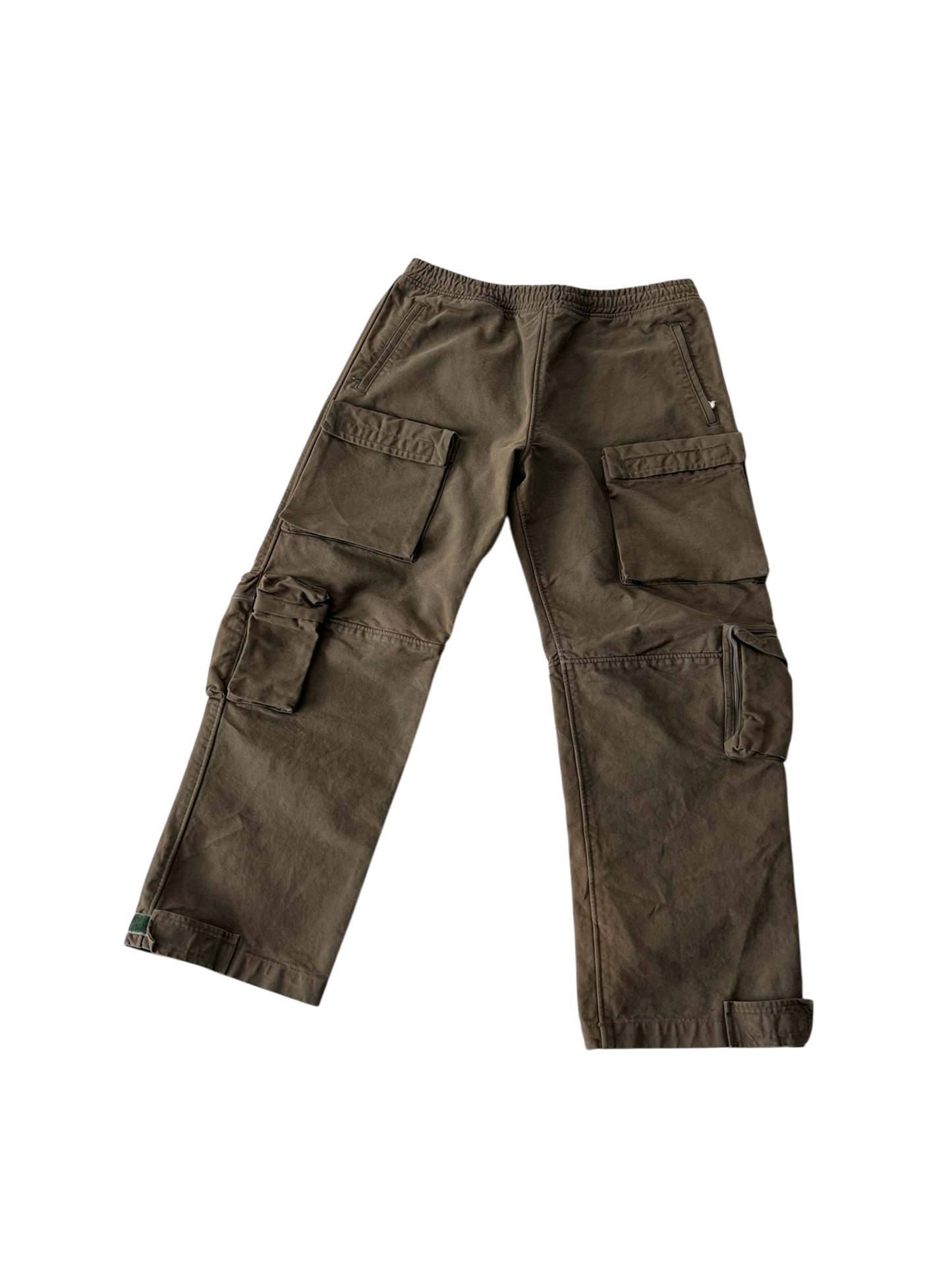 YZY Season 7 Sample Cargo Pants