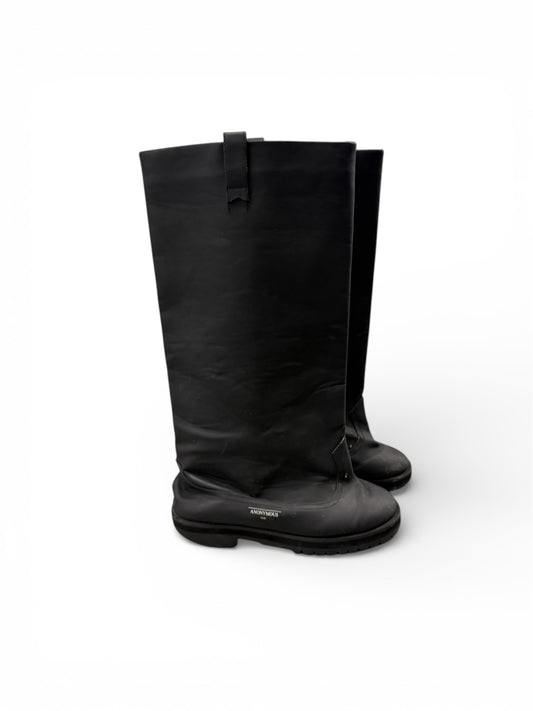 Anonymous Club Shaft Boots