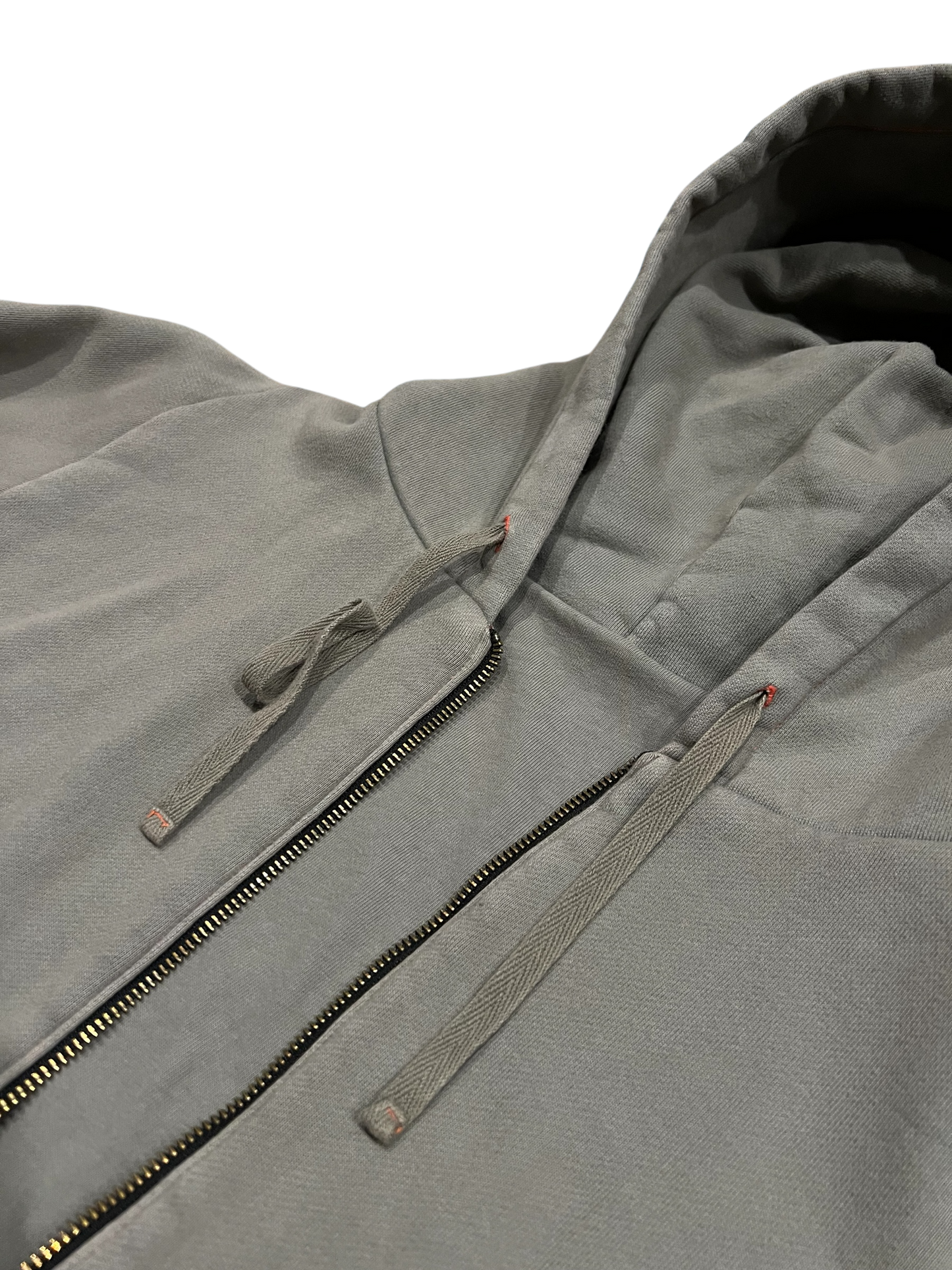 YZY Sample Zip Hoodie