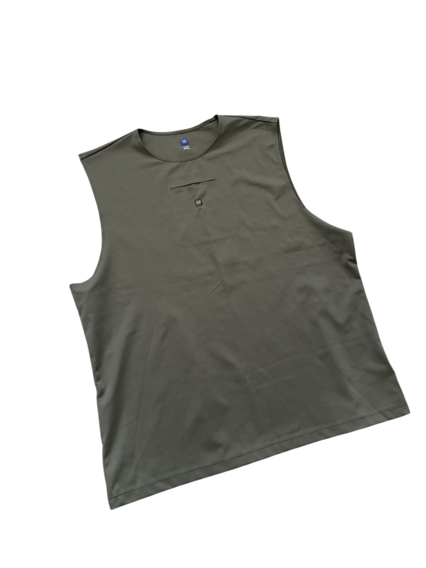 YZY Gap Sleeveless Second Skin