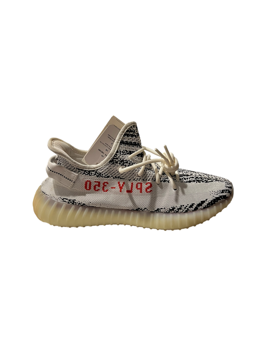 YZY Adidas 350 V2 Zebra