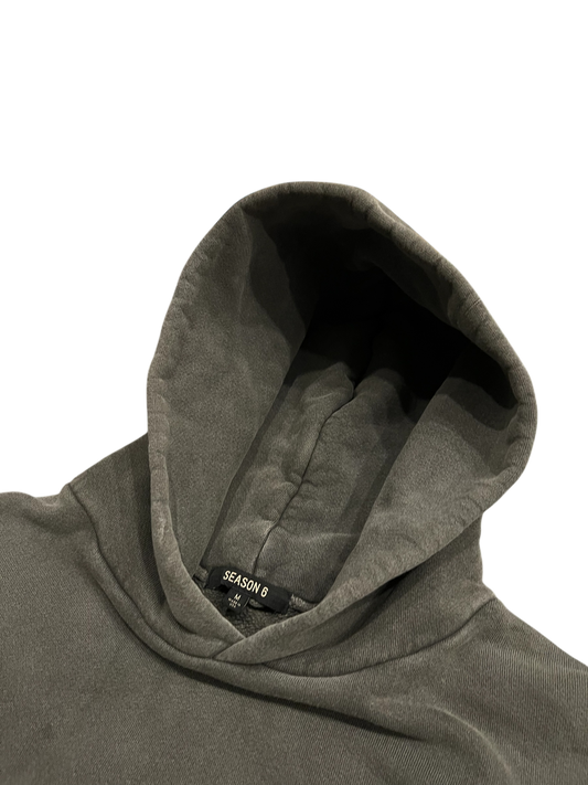 YZY Season 6 Hoodie