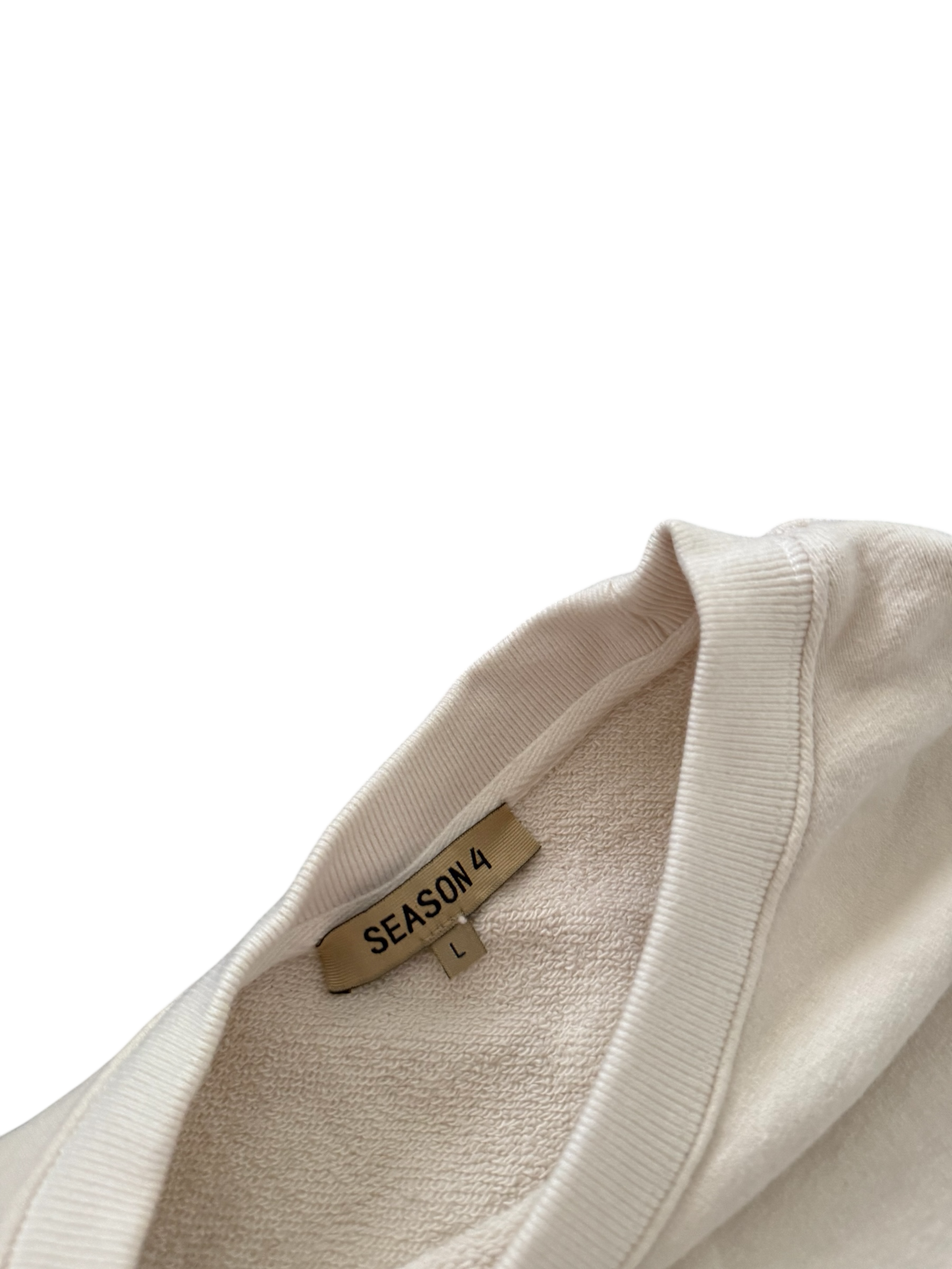 YZY Season 4 Calabasas Crewneck