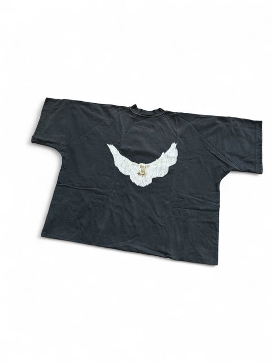 YZY YGEBB Made In USA No Seam
Dove Tee