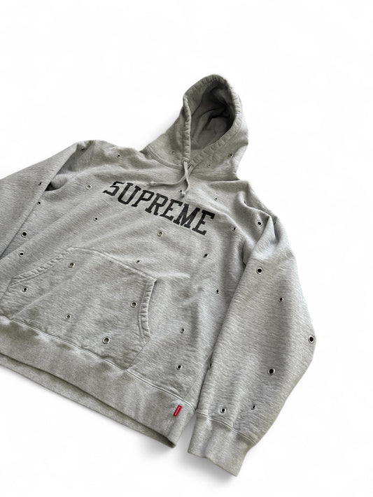 Supreme Eyelet Hoodie