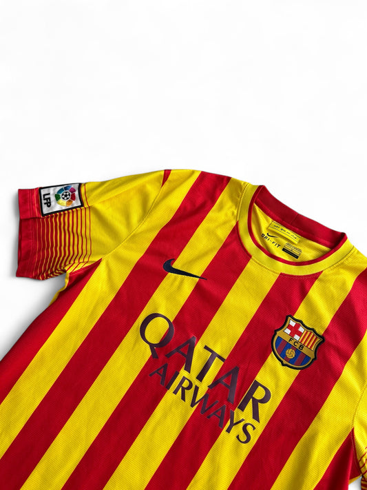Fc Barcelona Away Jersey 2013/2014