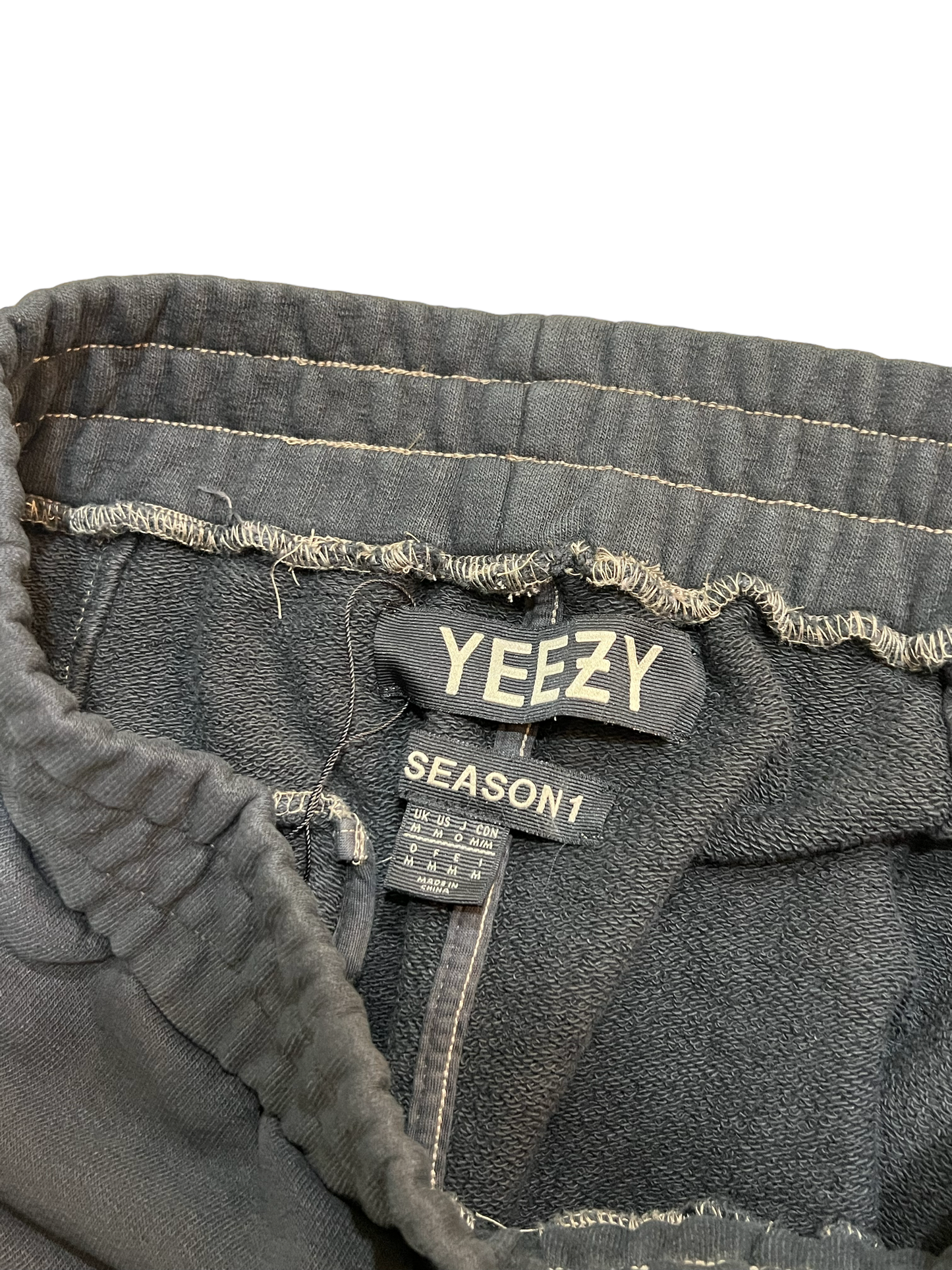 YZY Season 1 Re-Dye Shorts