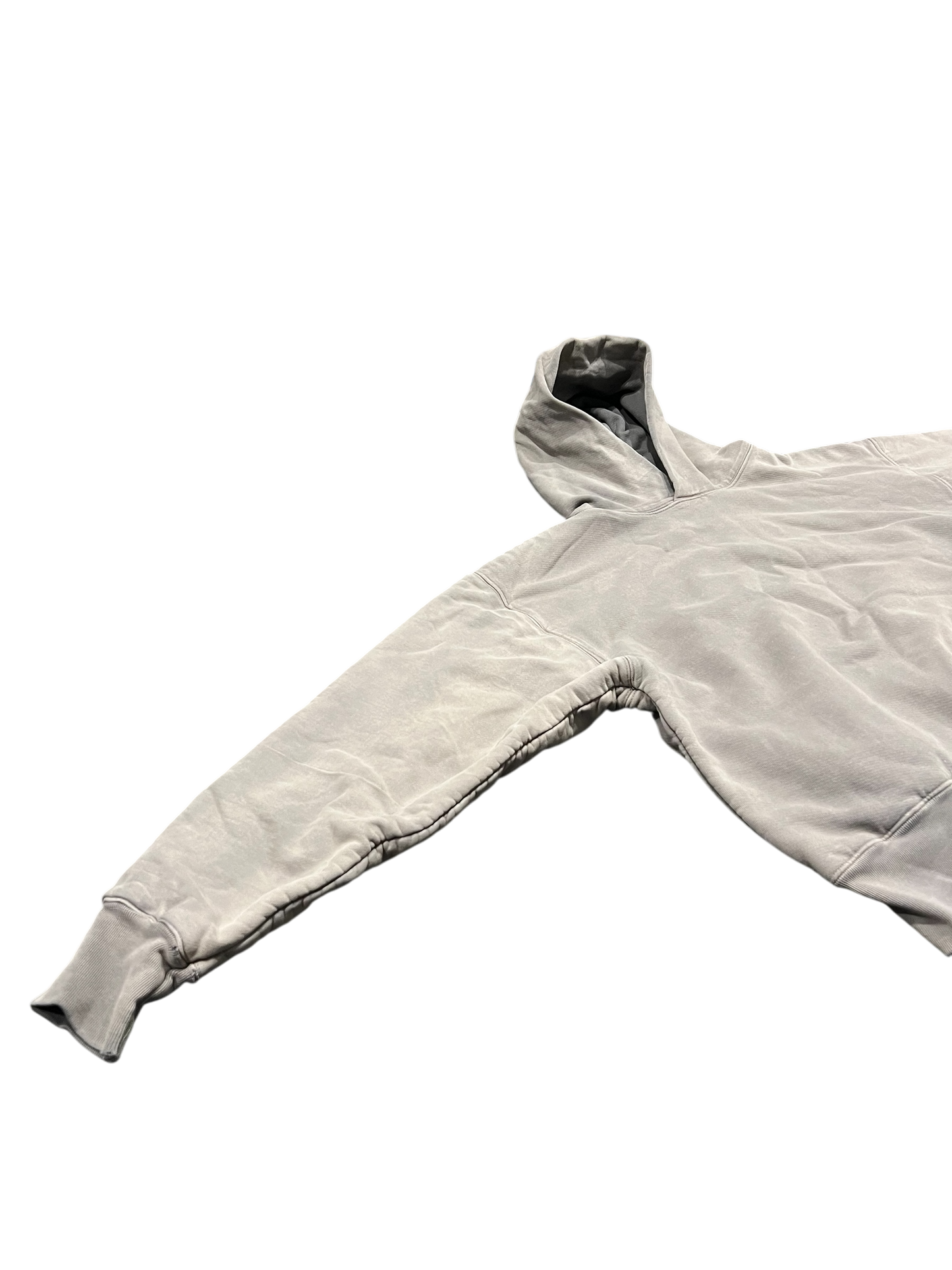 YZY Sample Double Layer Hoodie