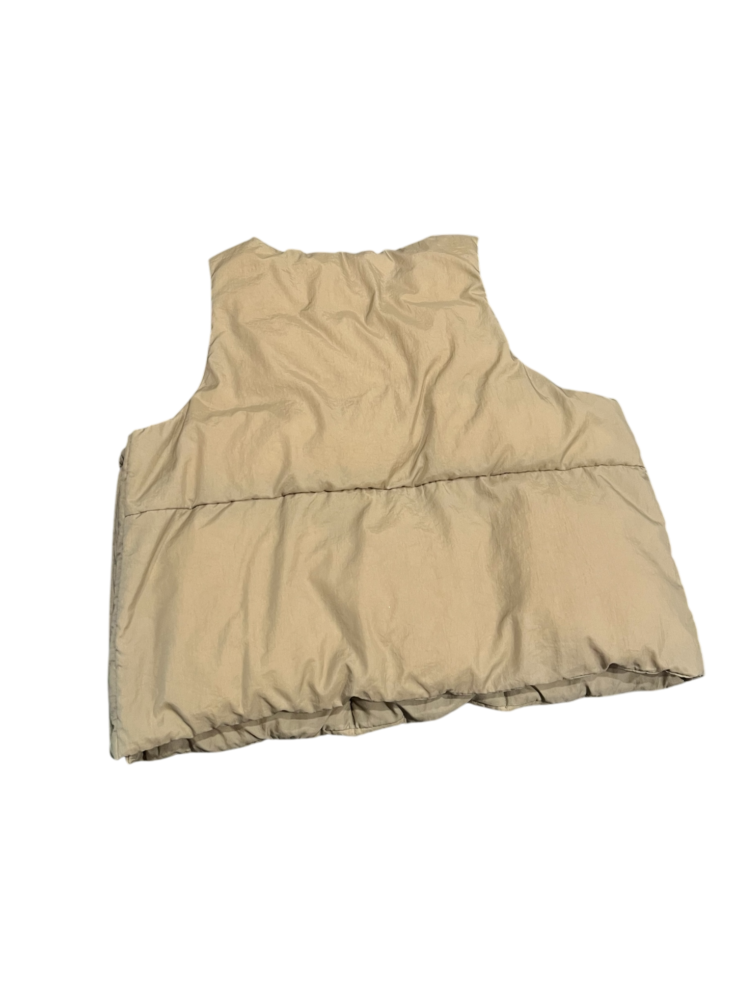 YZY Sample Wyoming Vest