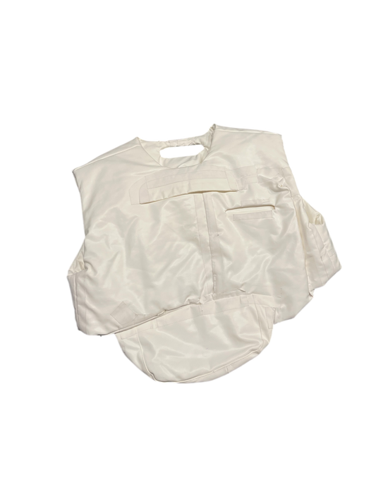 YZY Sample Proto Convertible Vest/Bag