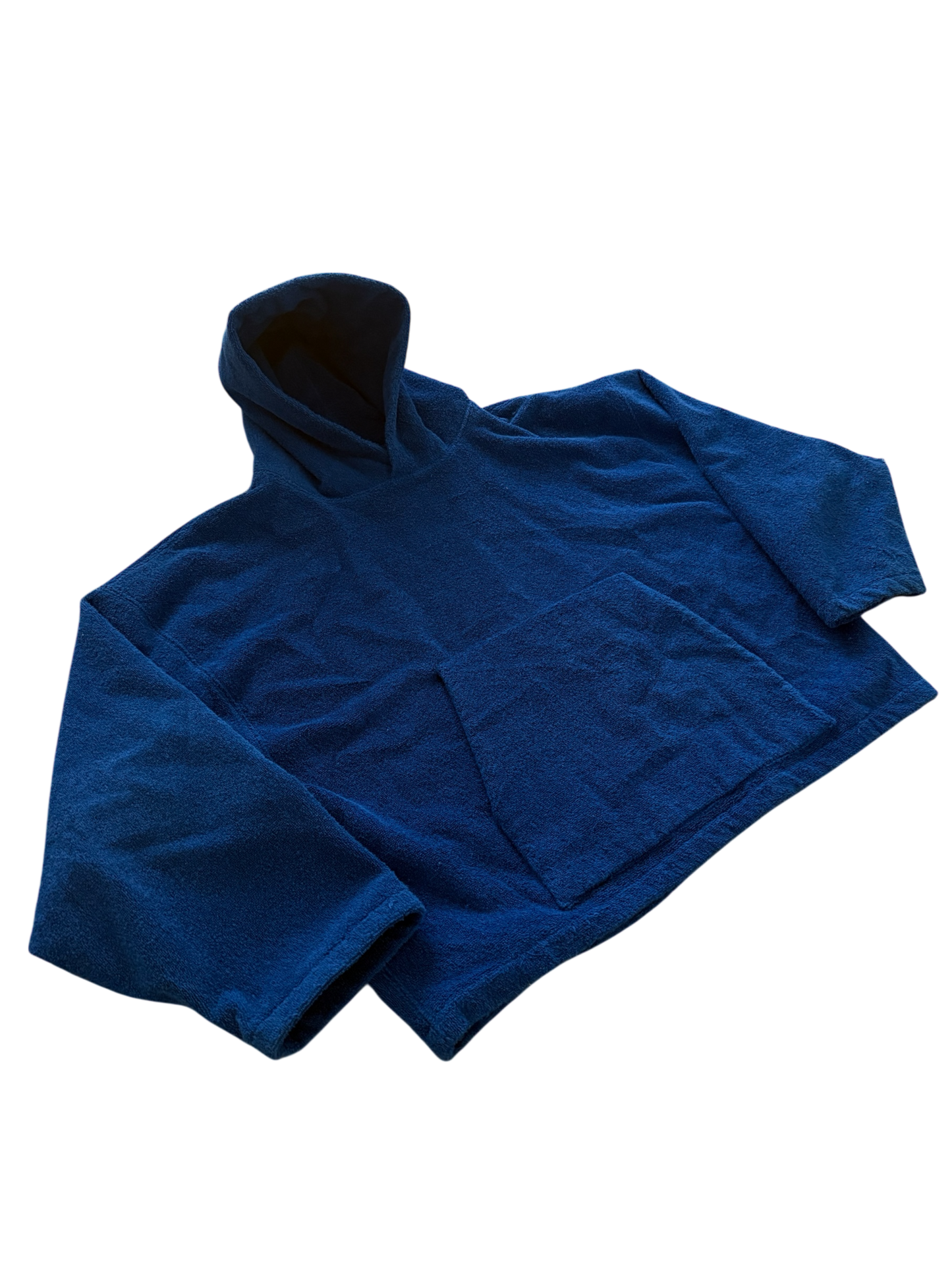 YZY Wyoming Towel Sample Hoodie