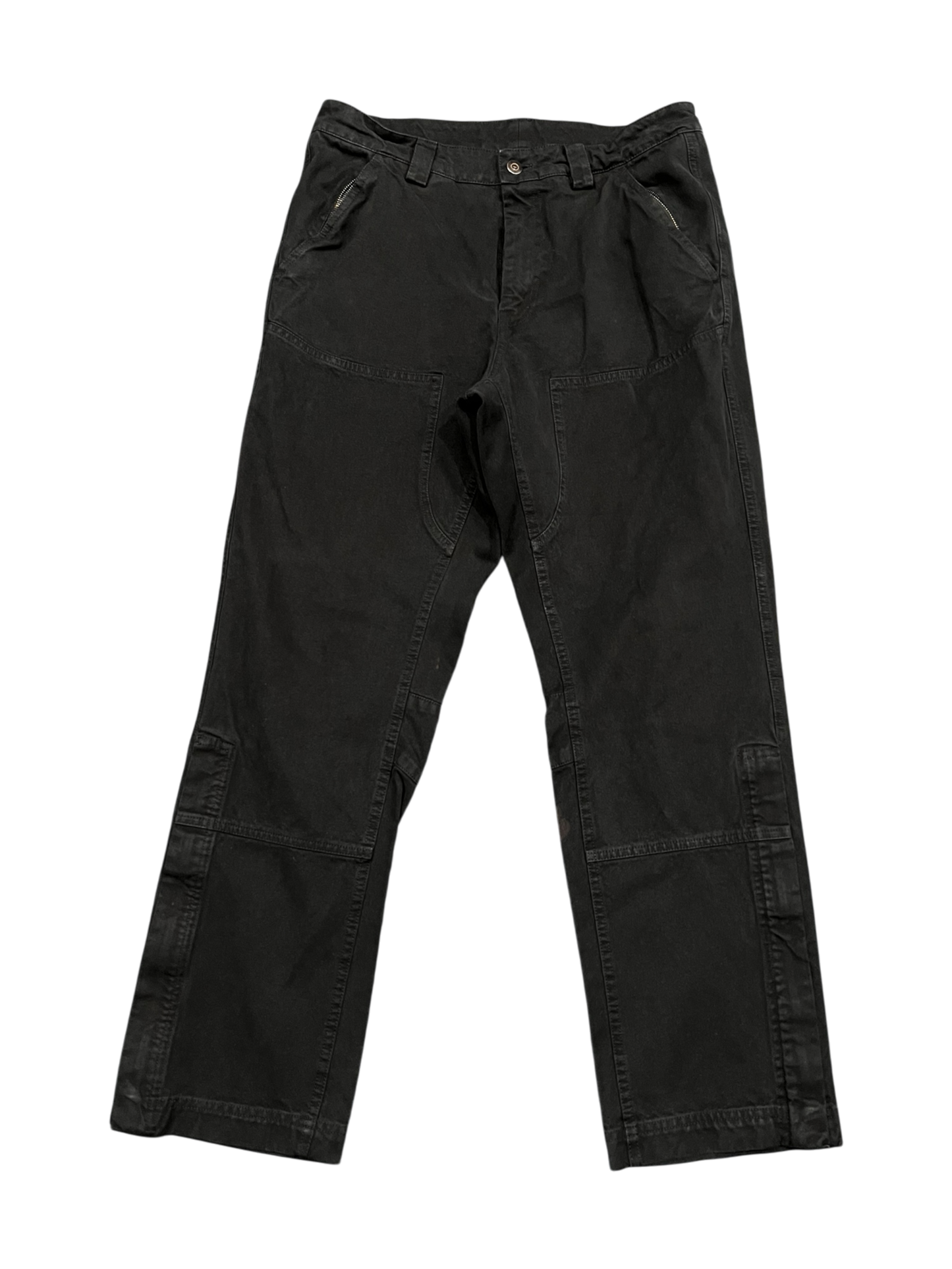 YZY Season 1 Work Pants Re-Dye