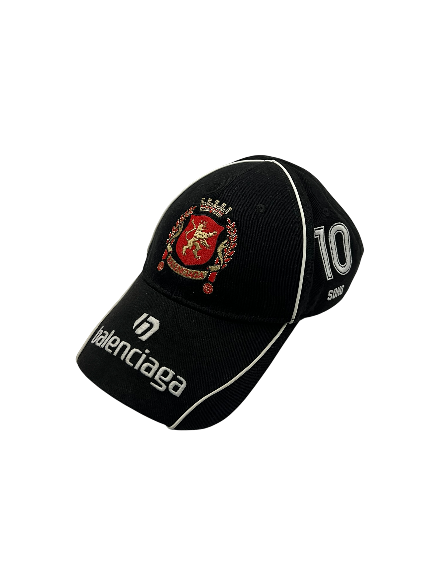 Balenciaga Soho 10 Soccer Hat