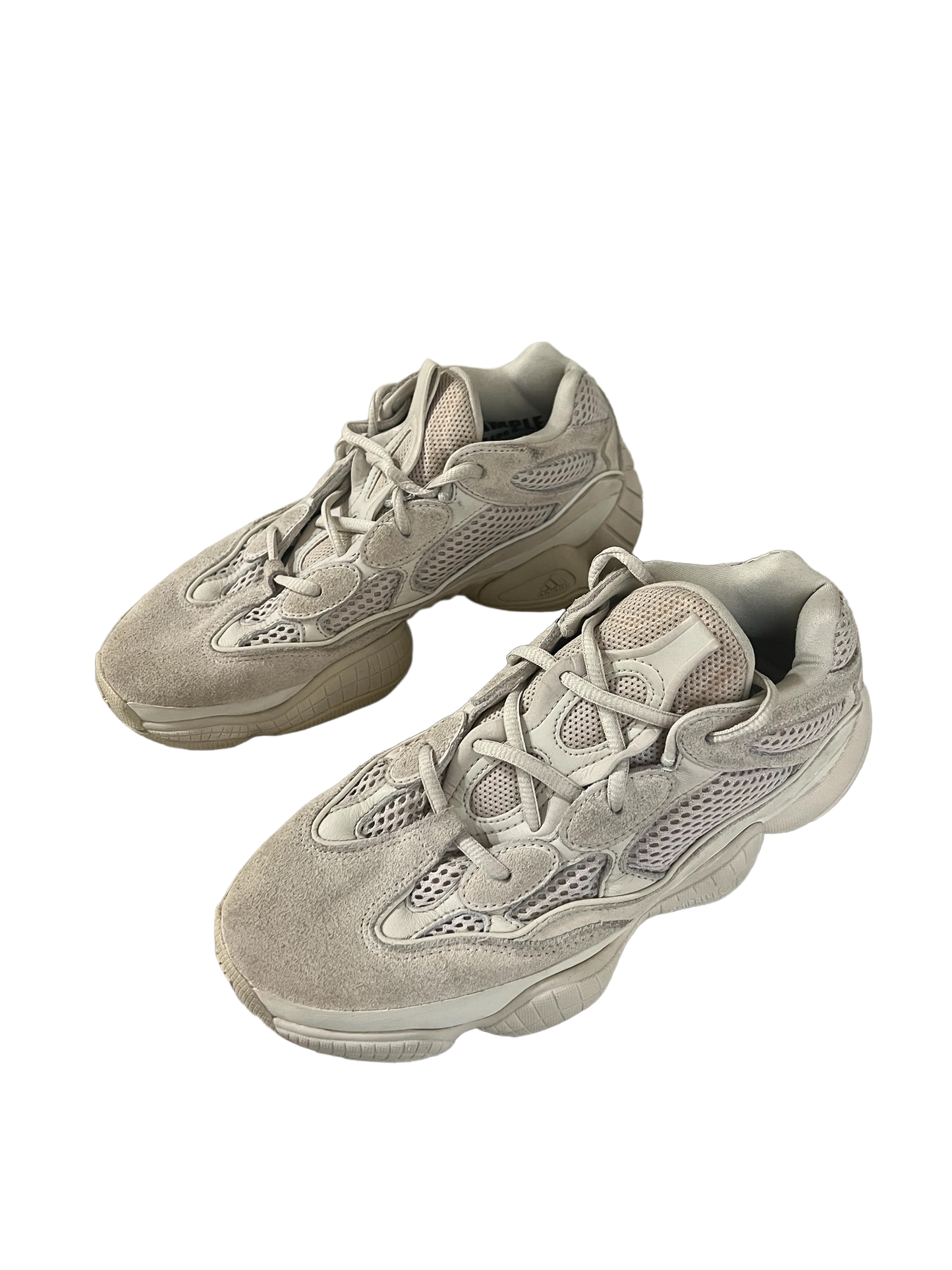 YZY Adidas 500 Desert Rat Sample