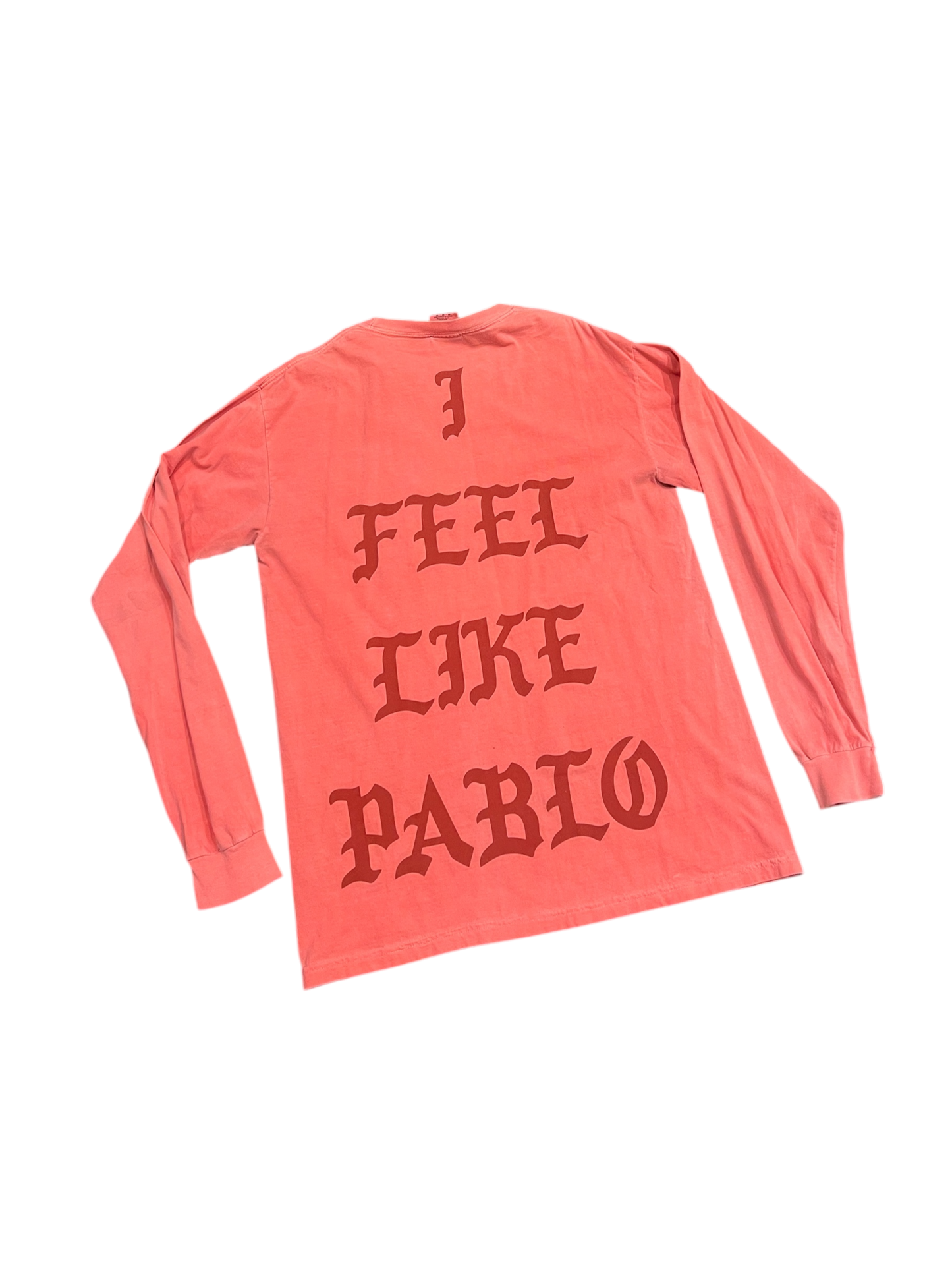 YZY TLOP Long Sleeve