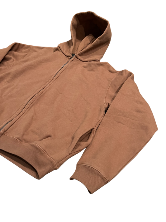 YZY Season 6 Zip Hoodie