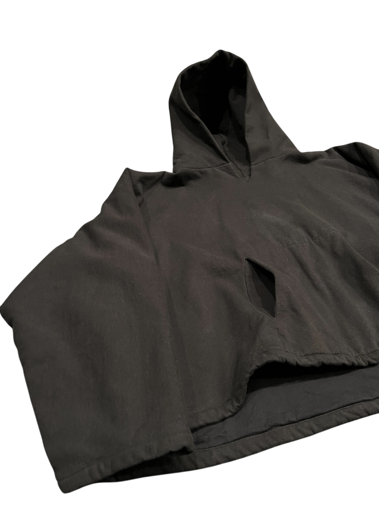 YZY Sample SS Heavy Hoodie
