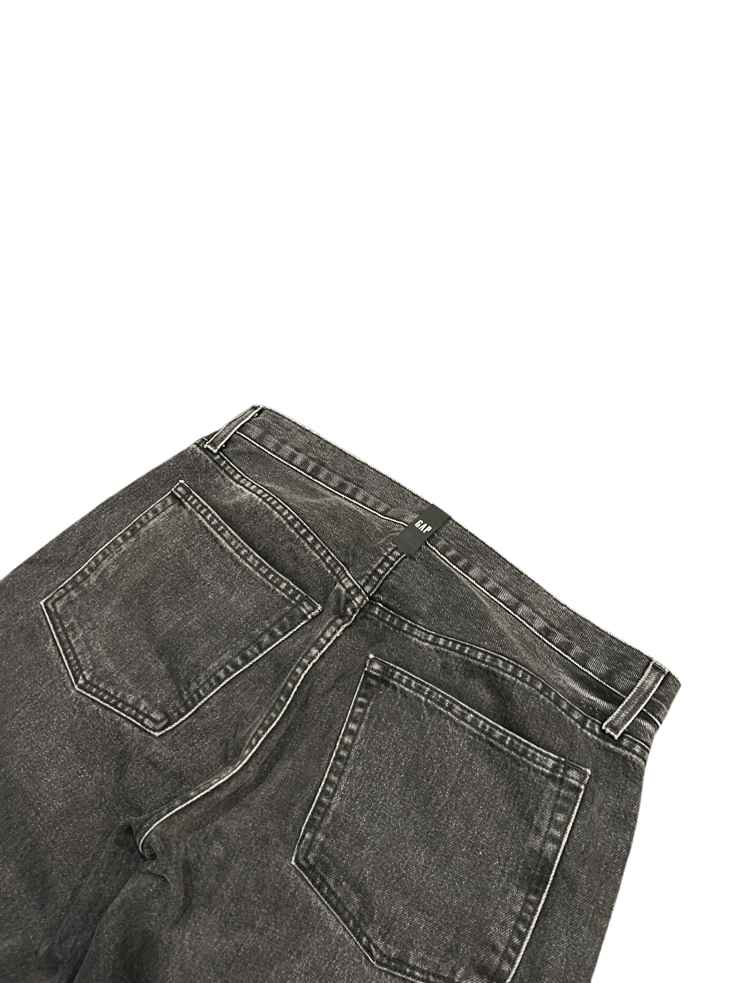 YZY Gap 5 Pocket Denim Pants