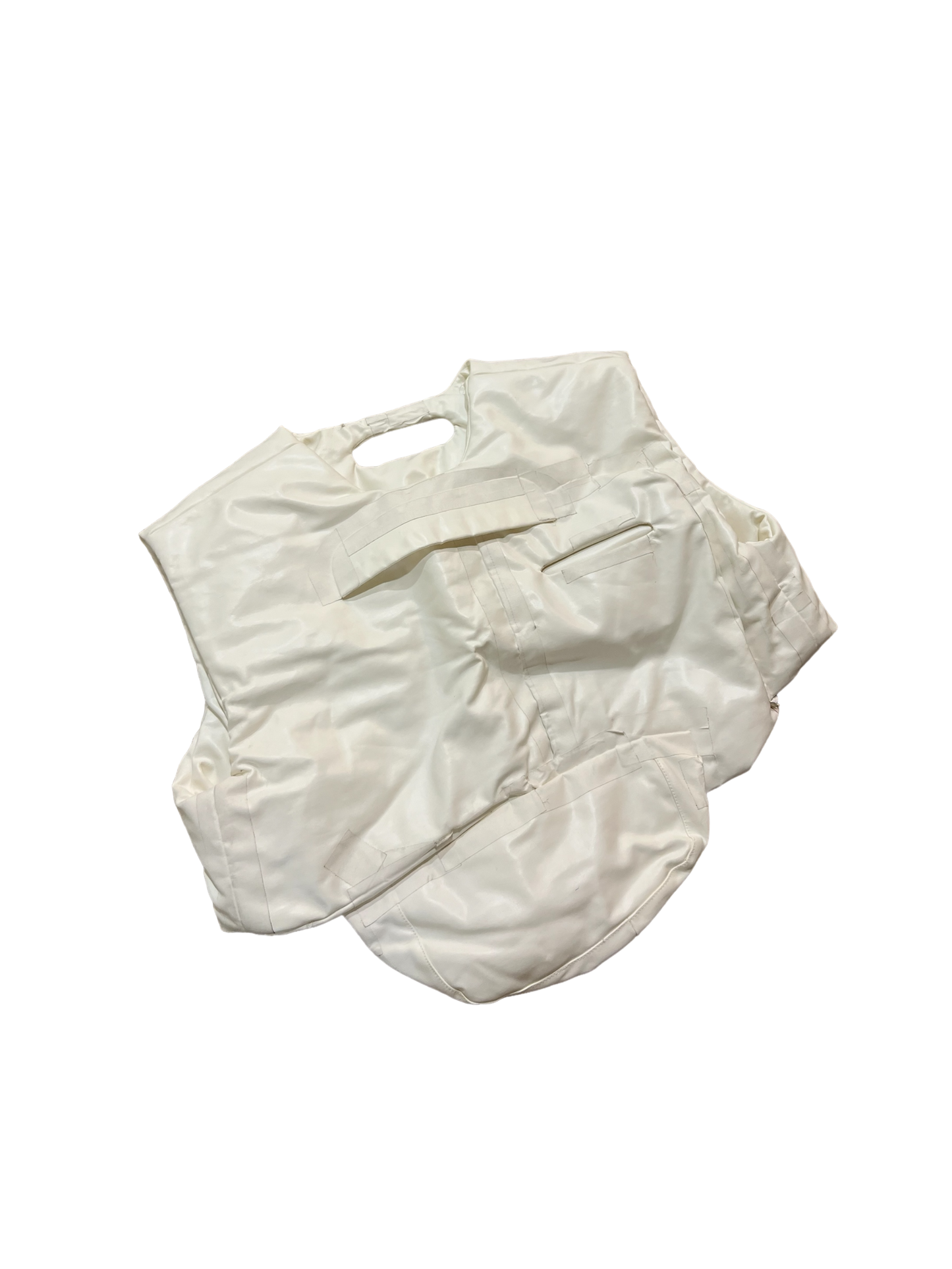 YZY Sample Convertible Vest/Bag