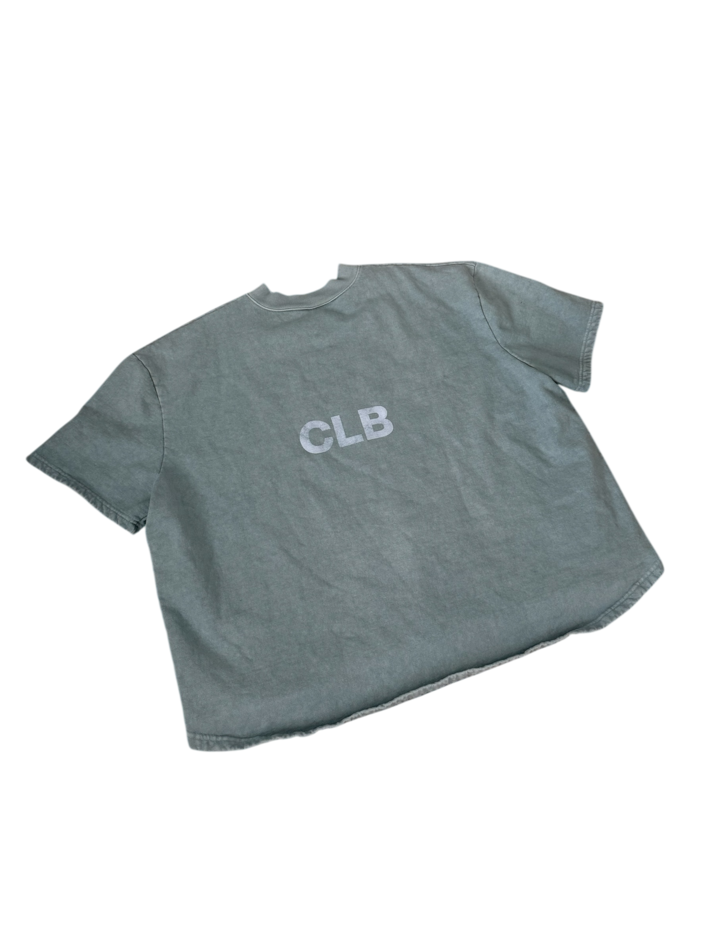 YZY Sample Free Hoover Concert Drake CLB Baseball Tee