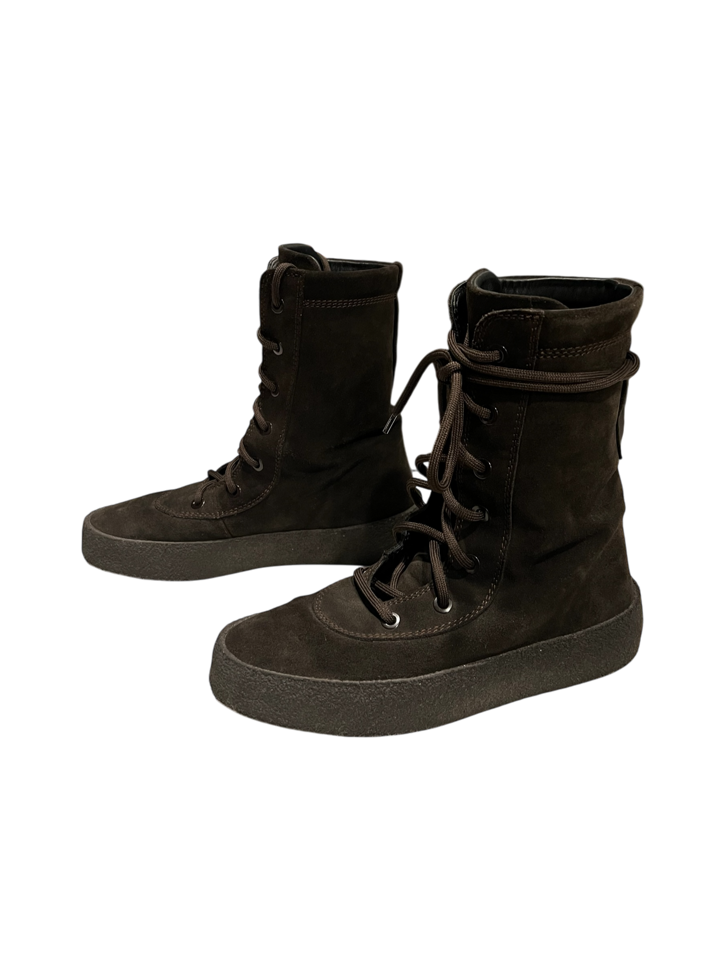 YZY Season 4 Crepe Boot