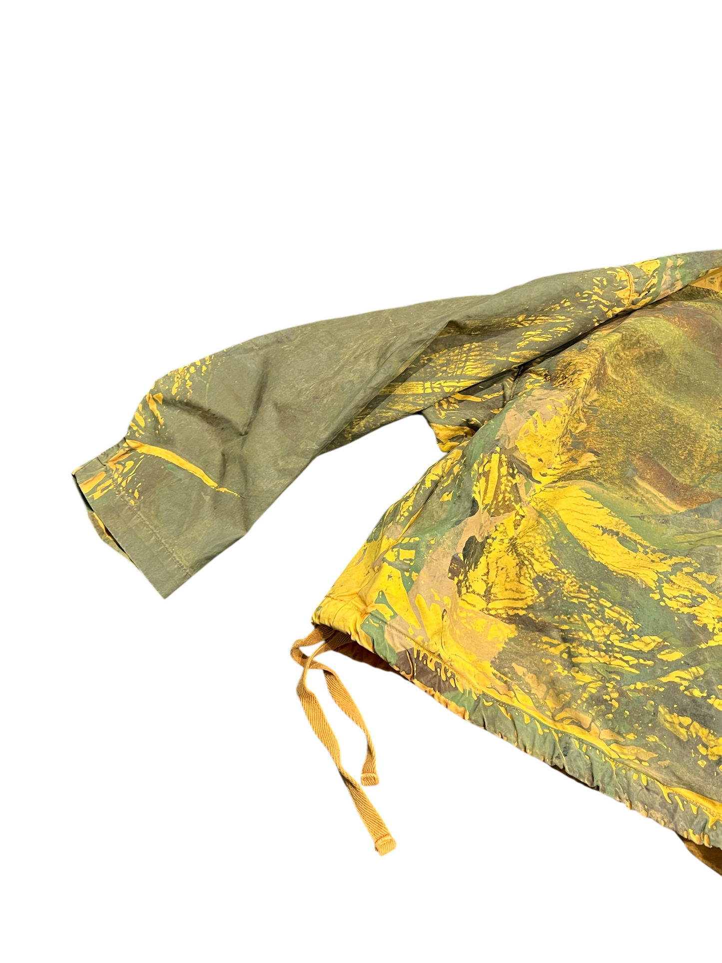 YZY Sample Wyoming Anorak