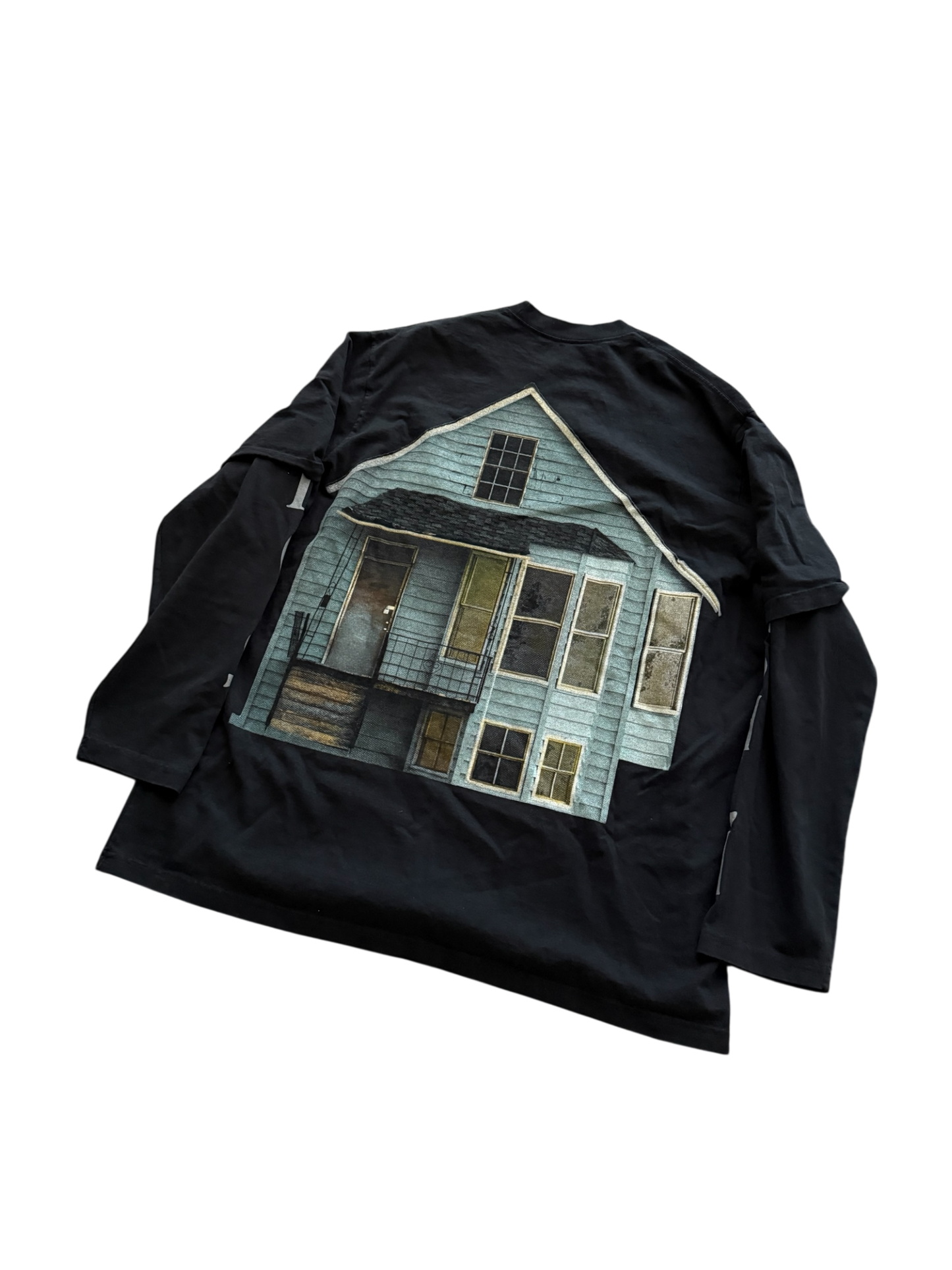 YZY Donda Chicago LP L/S