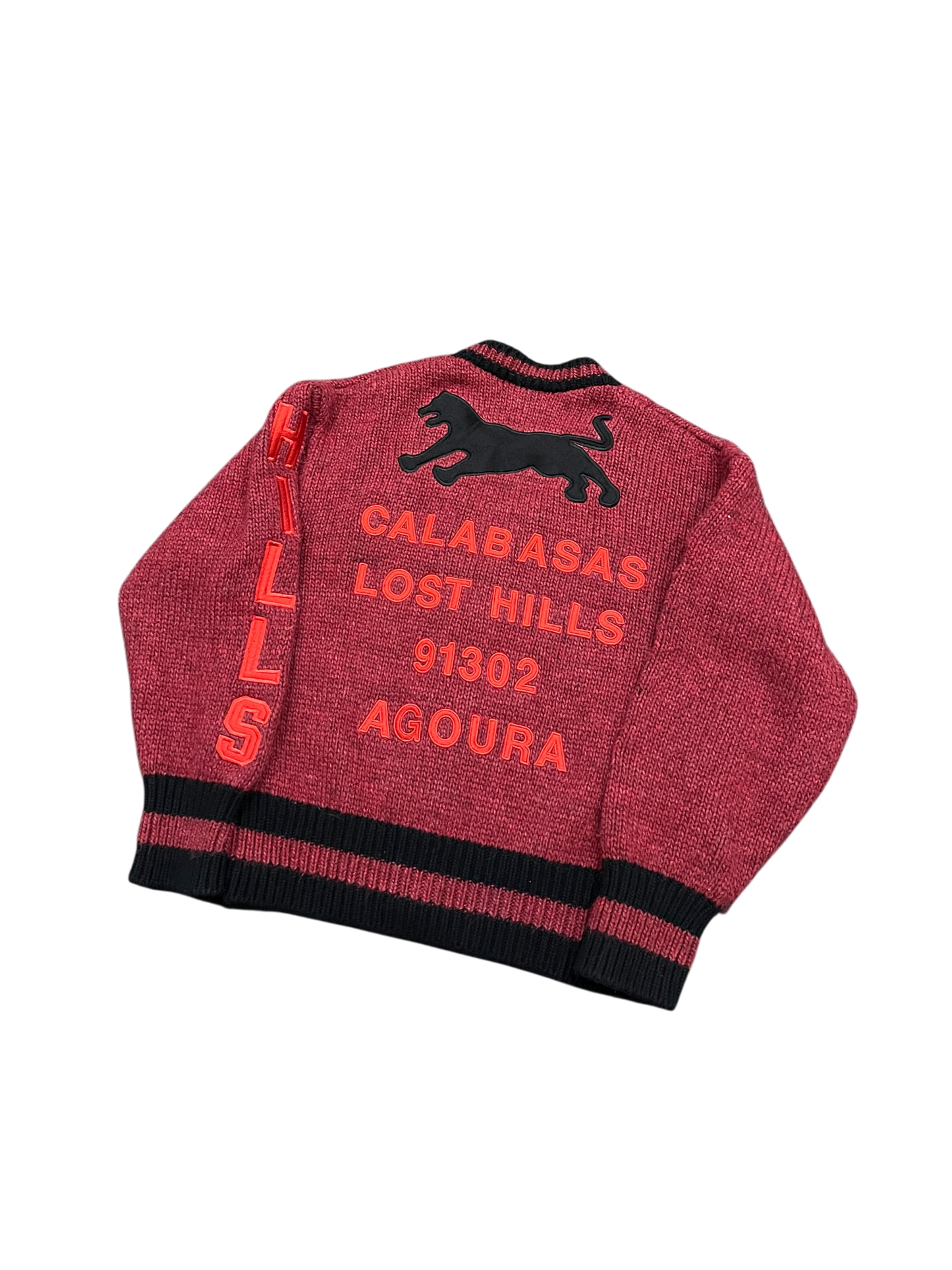 YZY Season 5 Lost Hills Cardigan