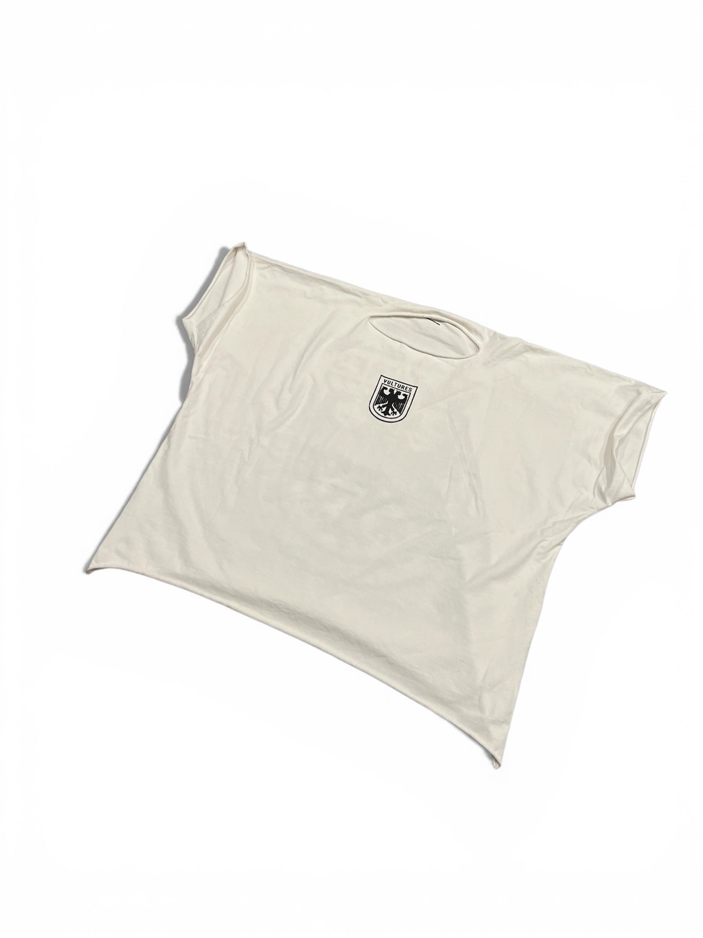 YZY Vultures Box T White