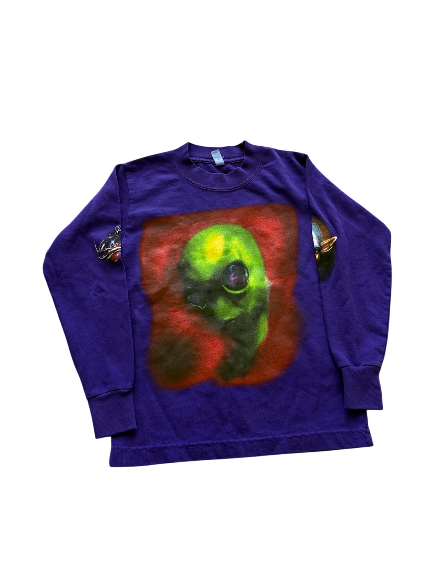 YZY Kids Sample Alien Long Sleeve