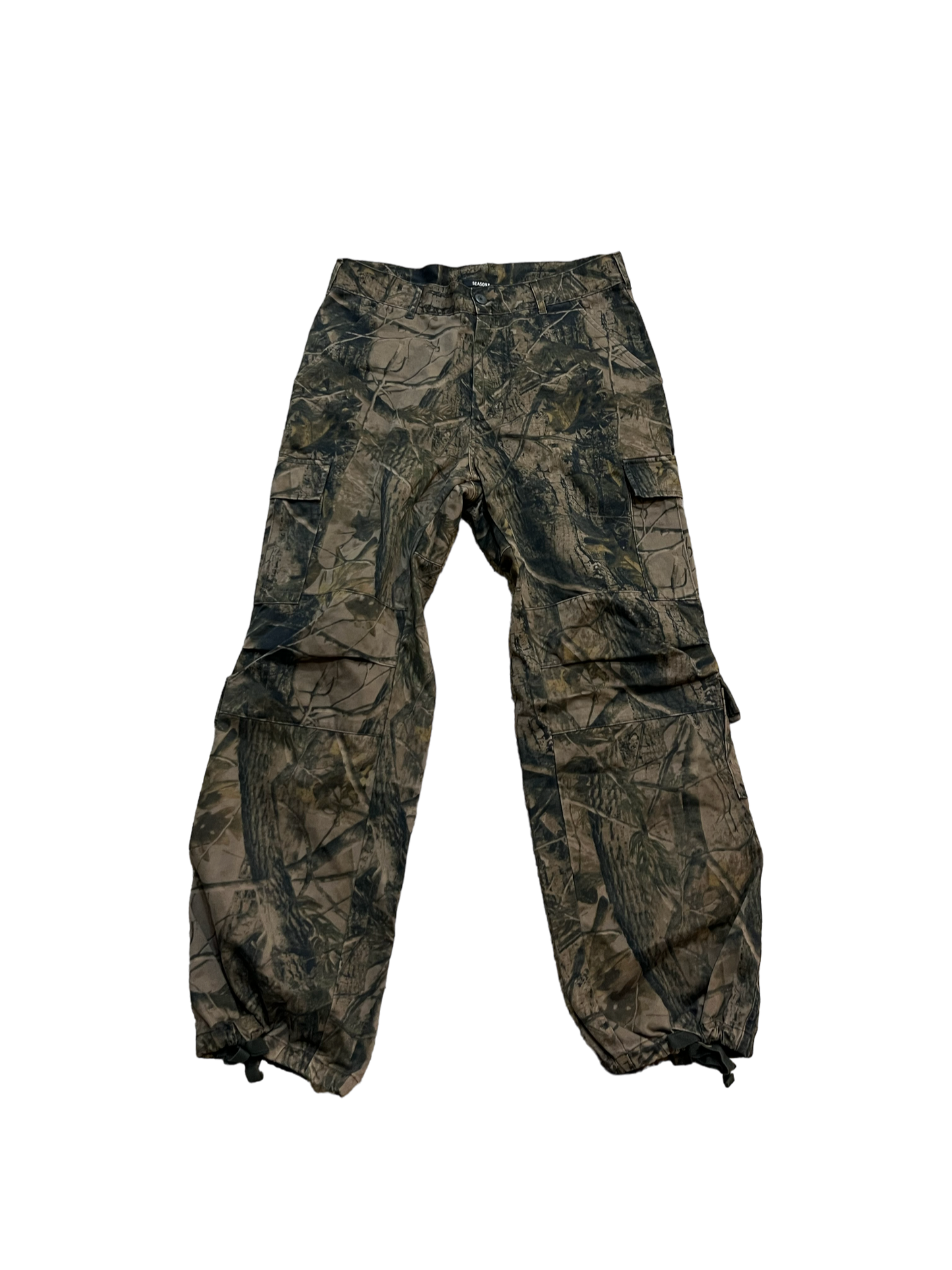 YZY Season 5 Cargo Camo Pants