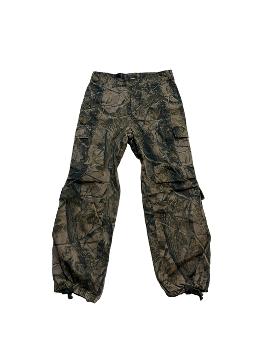 YZY Season 5 Cargo Camo Pants