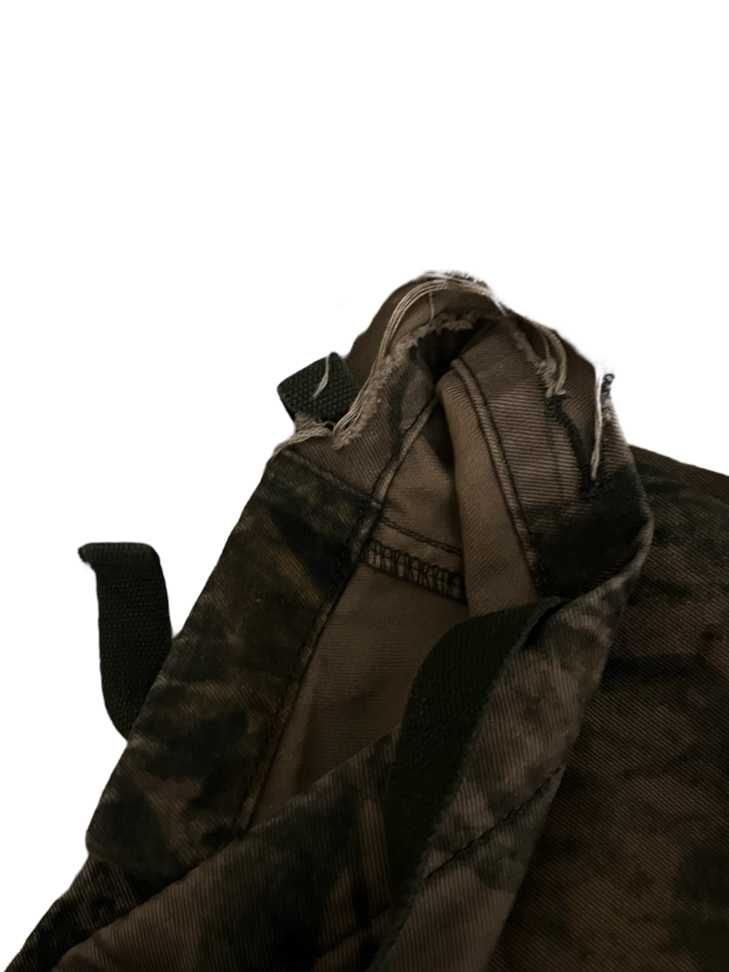 YZY Season 5 Cargo Camo Pants