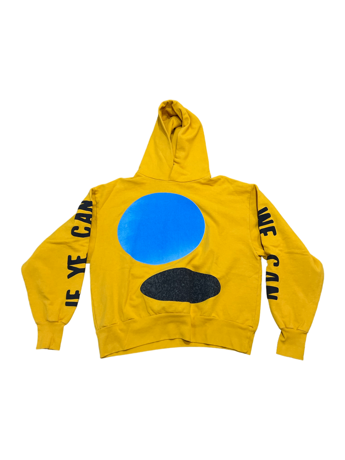 YZY JIK CPFM Hoodie