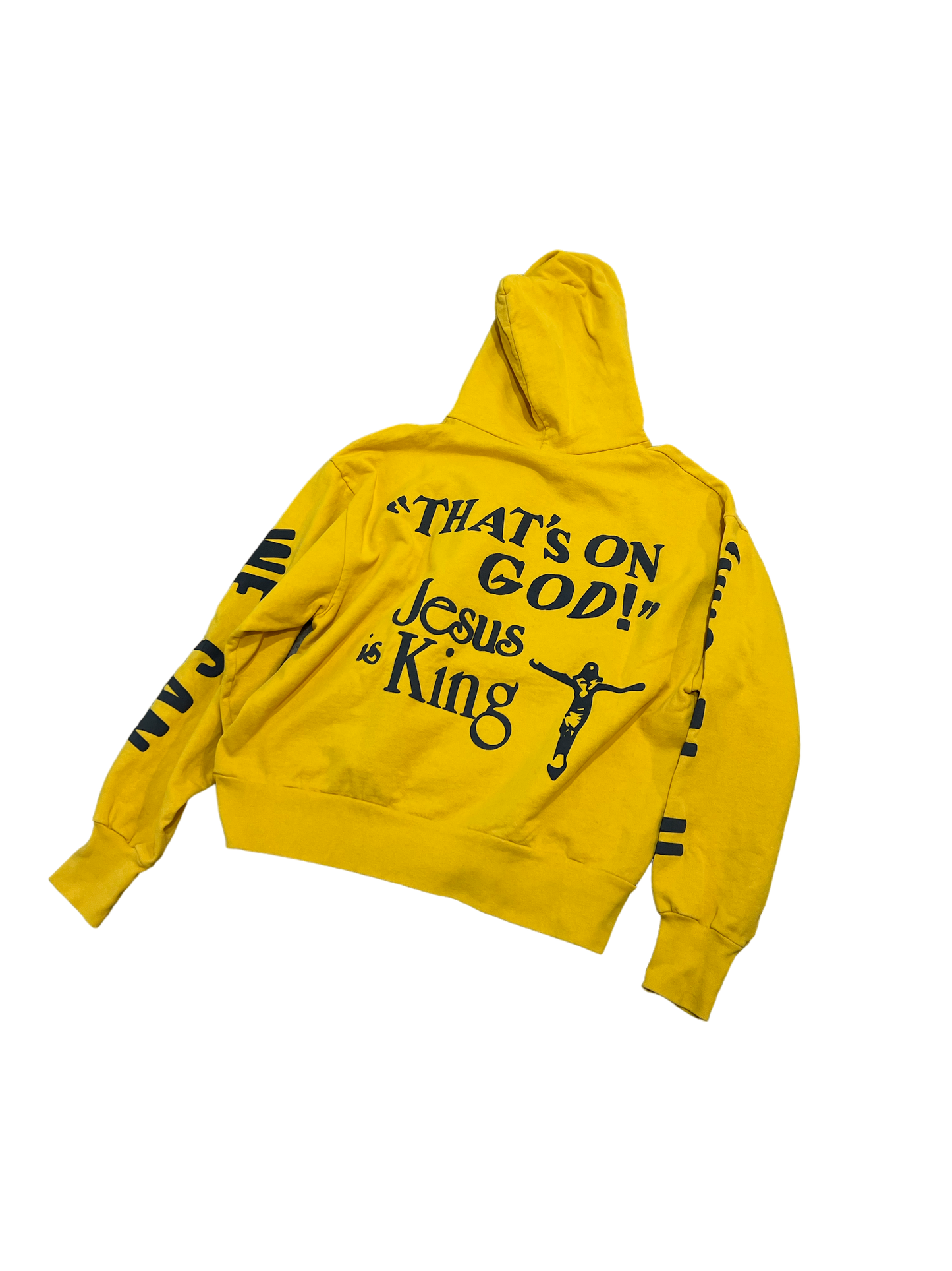 YZY JIK CPFM Hoodie