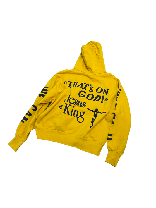 YZY JIK CPFM Hoodie